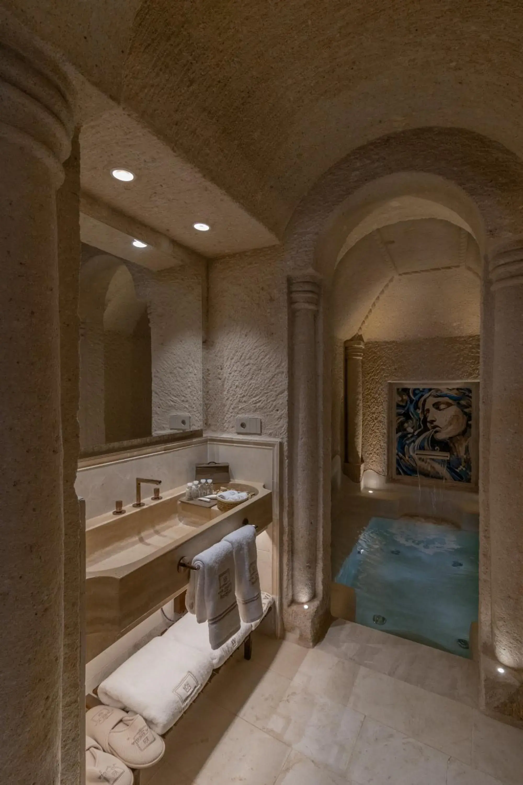 Suite with Private Pool in Via Regia Cappadocia Hotel Suite with Private Pool in Via Regia Cappadocia Hotel