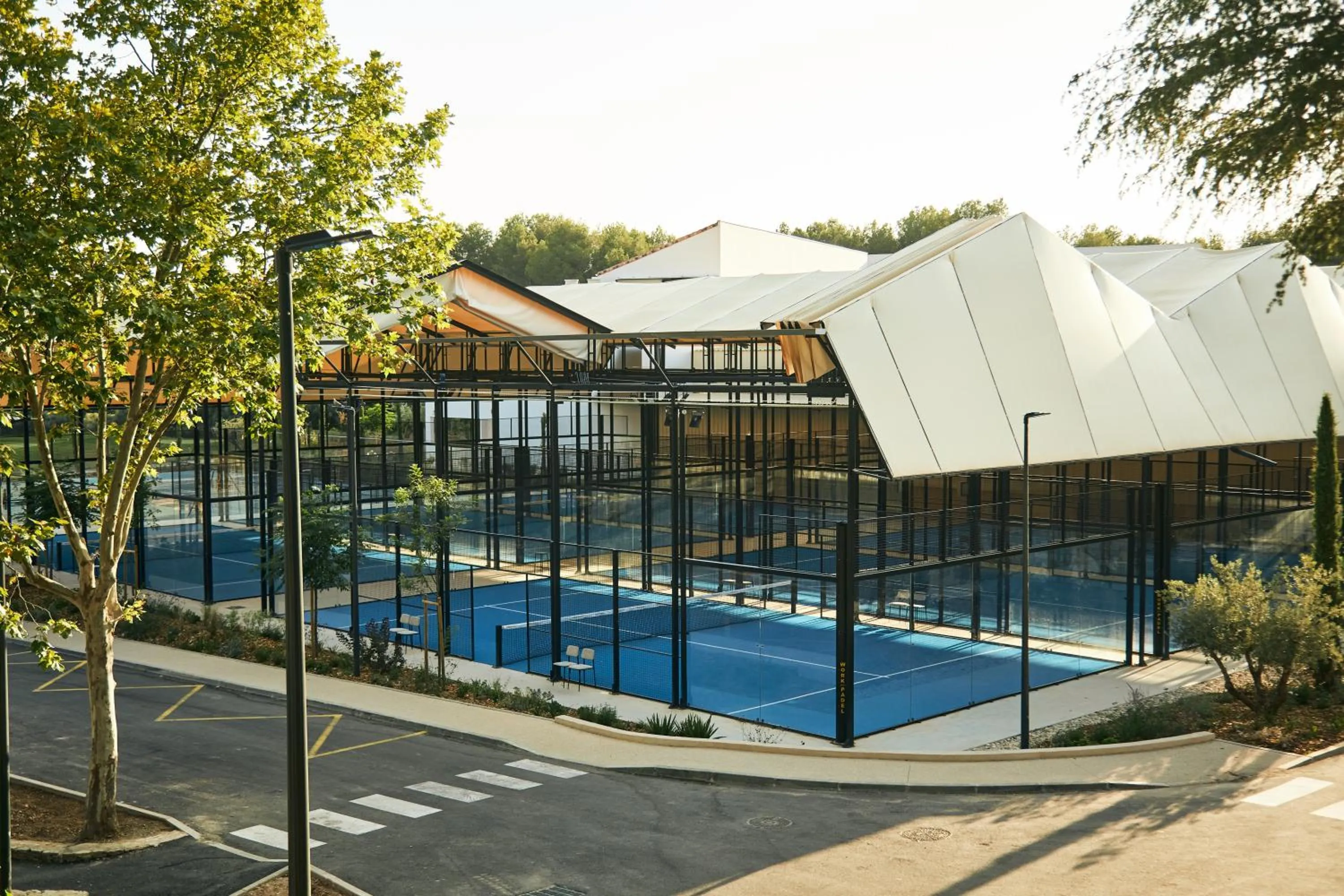 Sports in Setclub Hôtel & Spa Aix-en-Provence