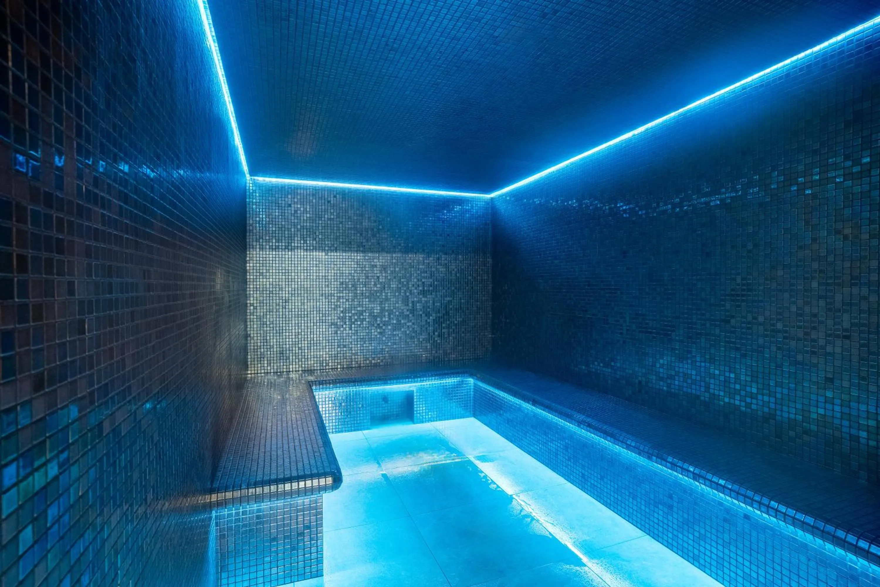 Sauna in Setclub Hôtel & Spa Aix-en-Provence