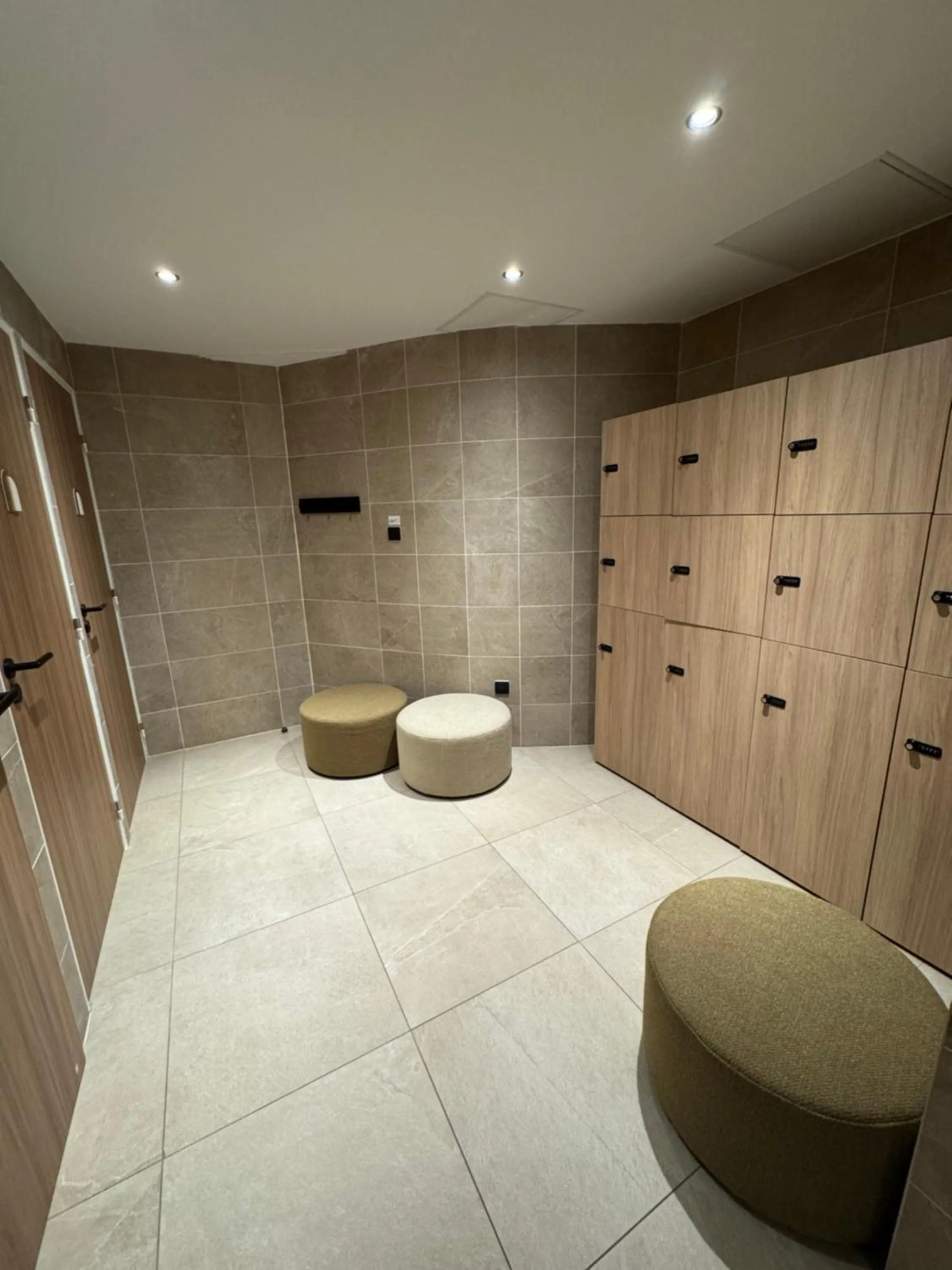 Fitness centre/facilities in Setclub Hôtel & Spa Aix-en-Provence