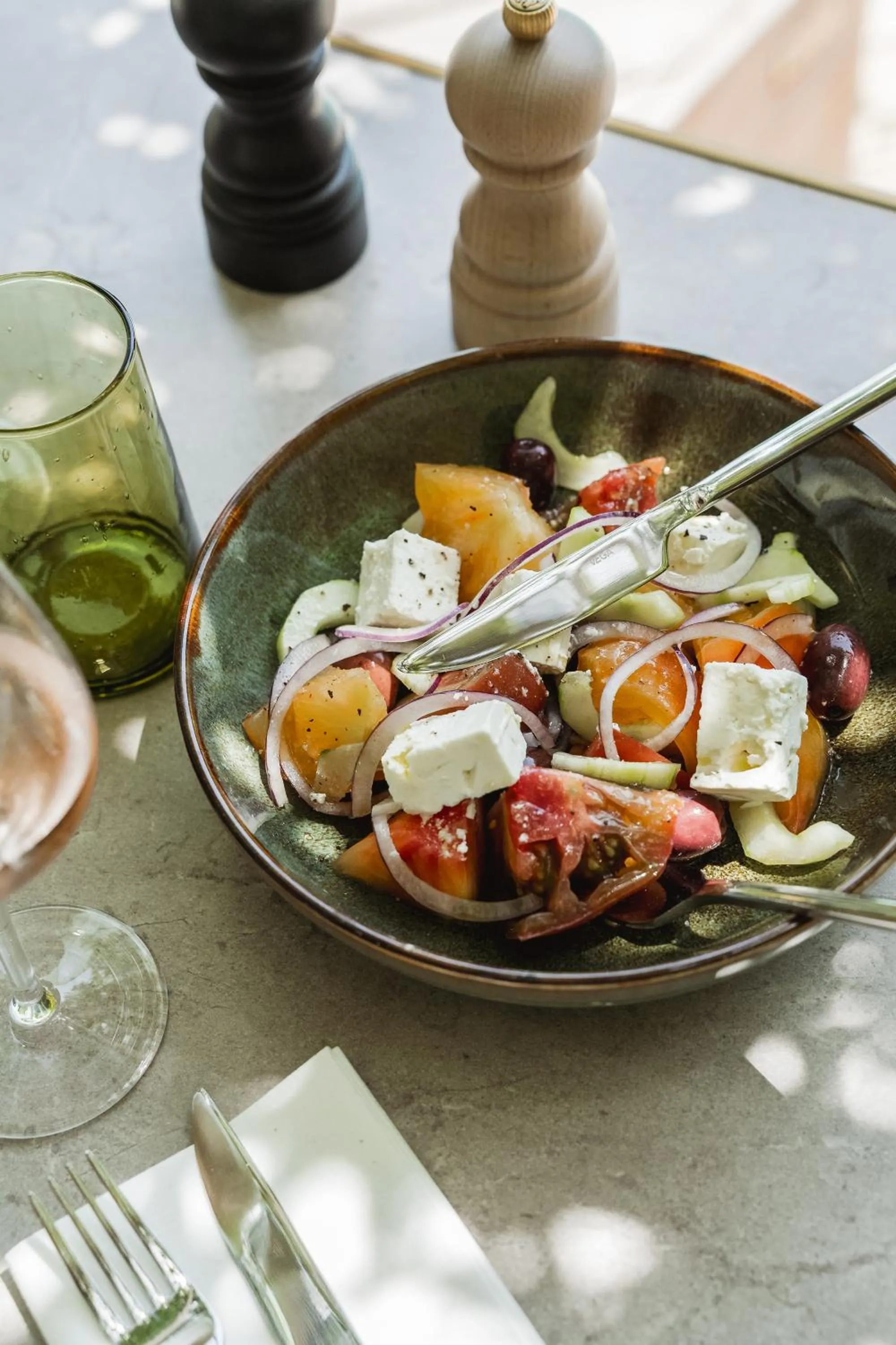 Restaurant/places to eat in Setclub Hôtel & Spa Aix-en-Provence