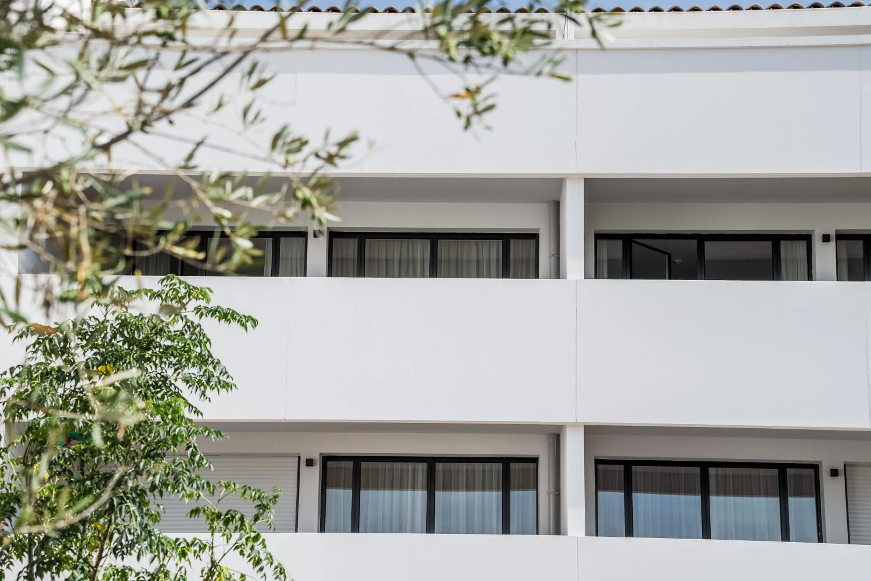 Property building in Setclub Hôtel & Spa Aix-en-Provence