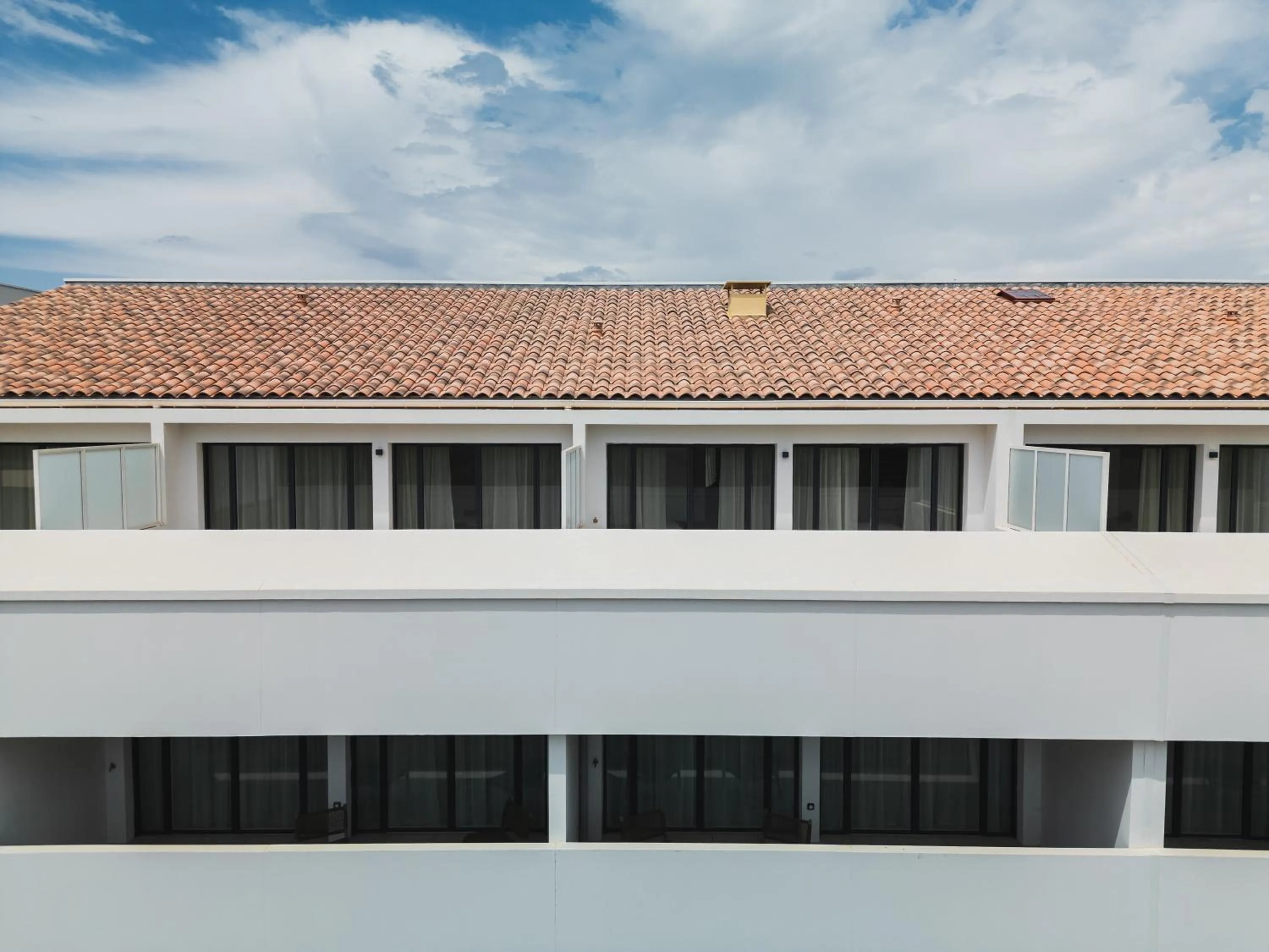 Property building in Setclub Hôtel & Spa Aix-en-Provence