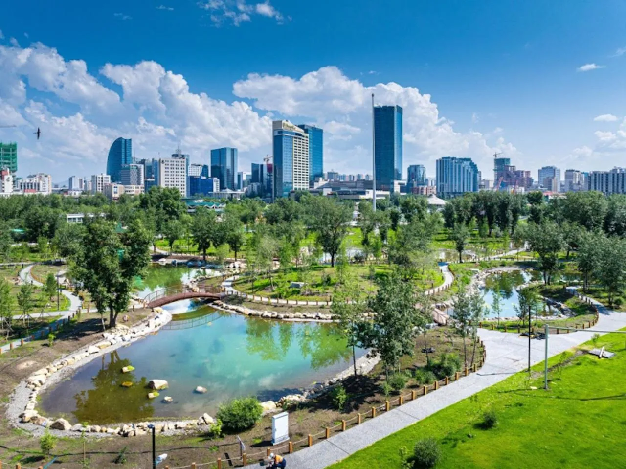 Nearby landmark in Kharaa Hotel & Restaurant