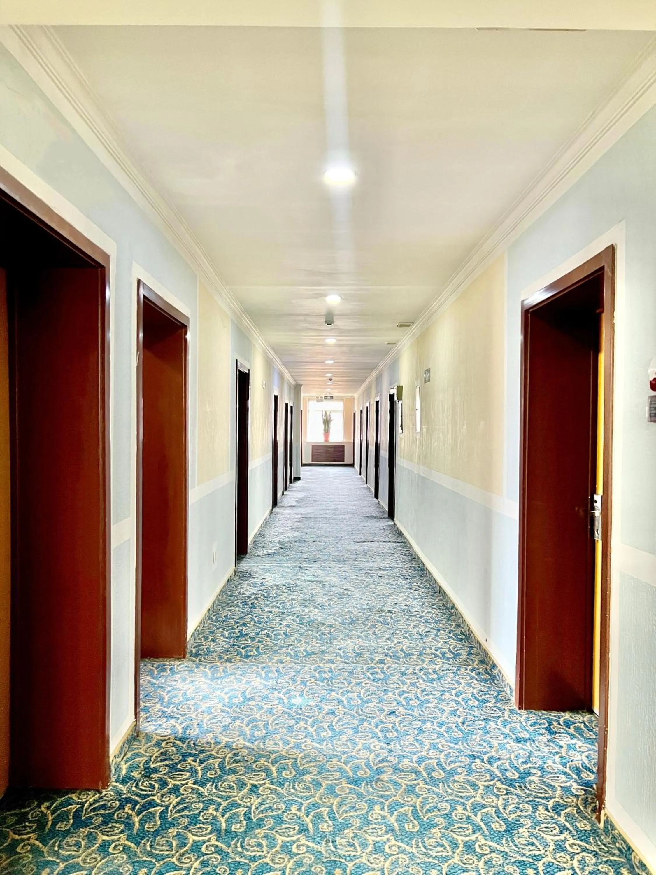 Floor plan in Kharaa Hotel & Restaurant