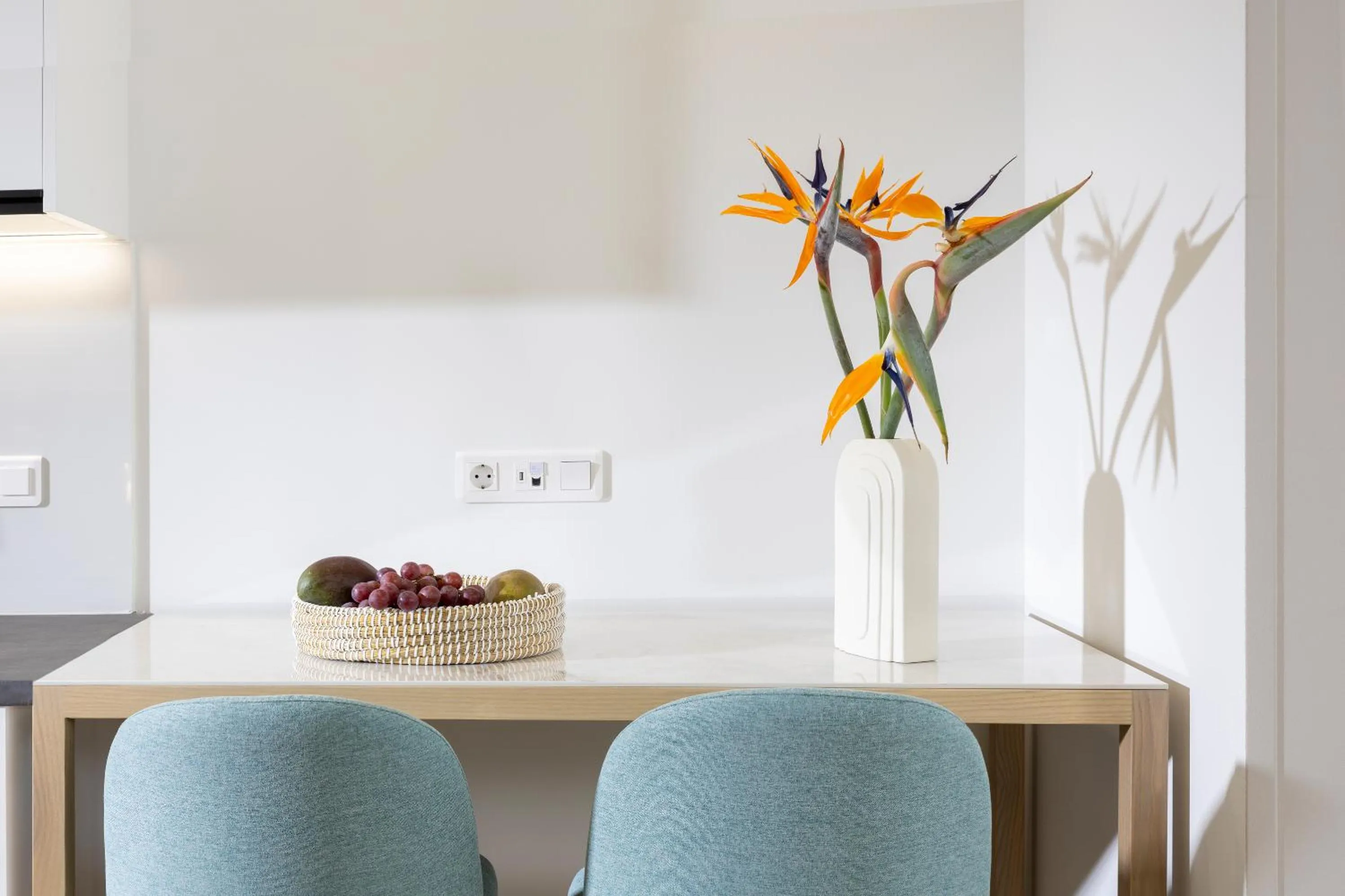 Decorative detail in Hestia - Asklipiou 9