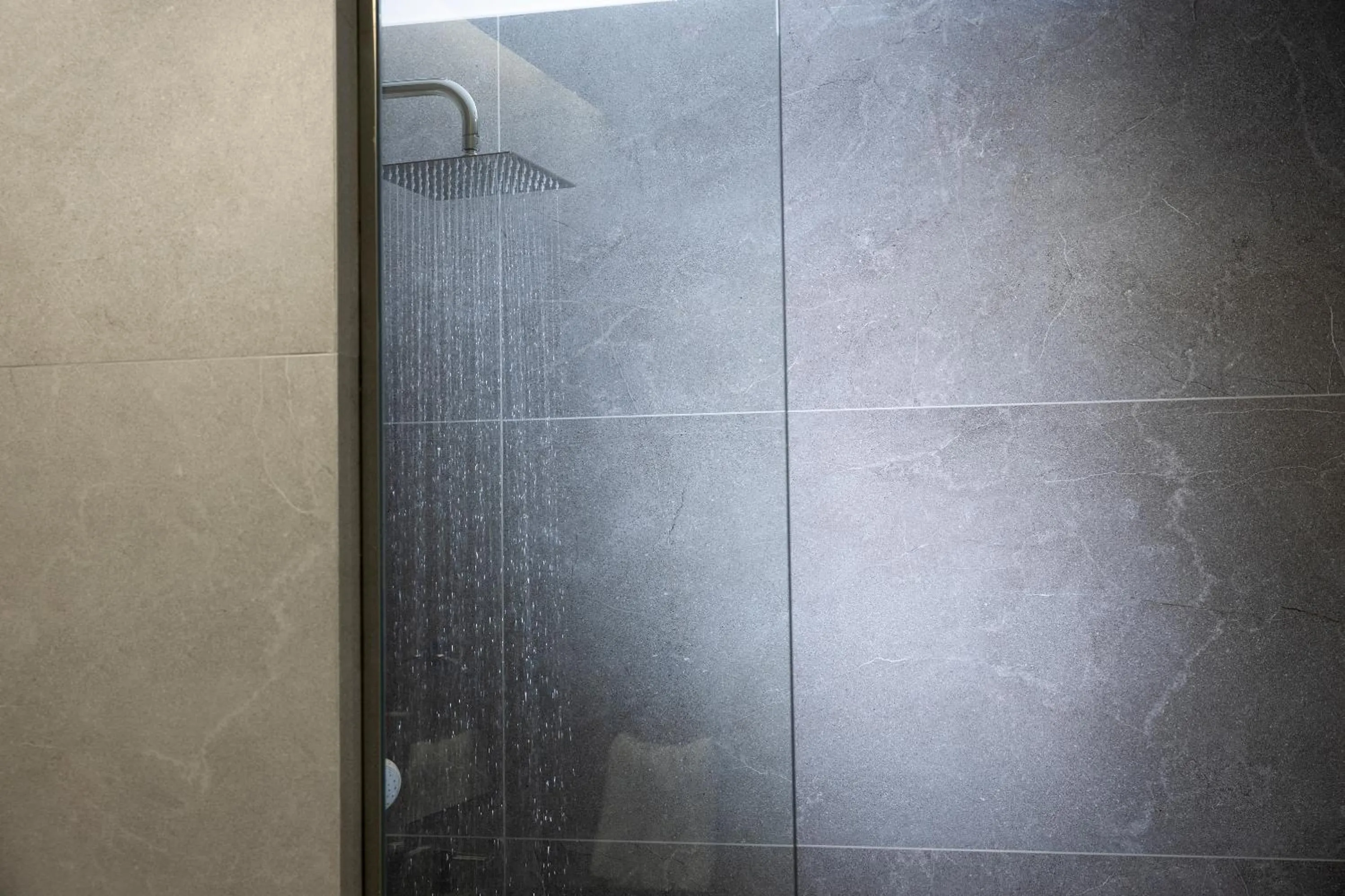 Bathroom in Hestia - Asklipiou 9