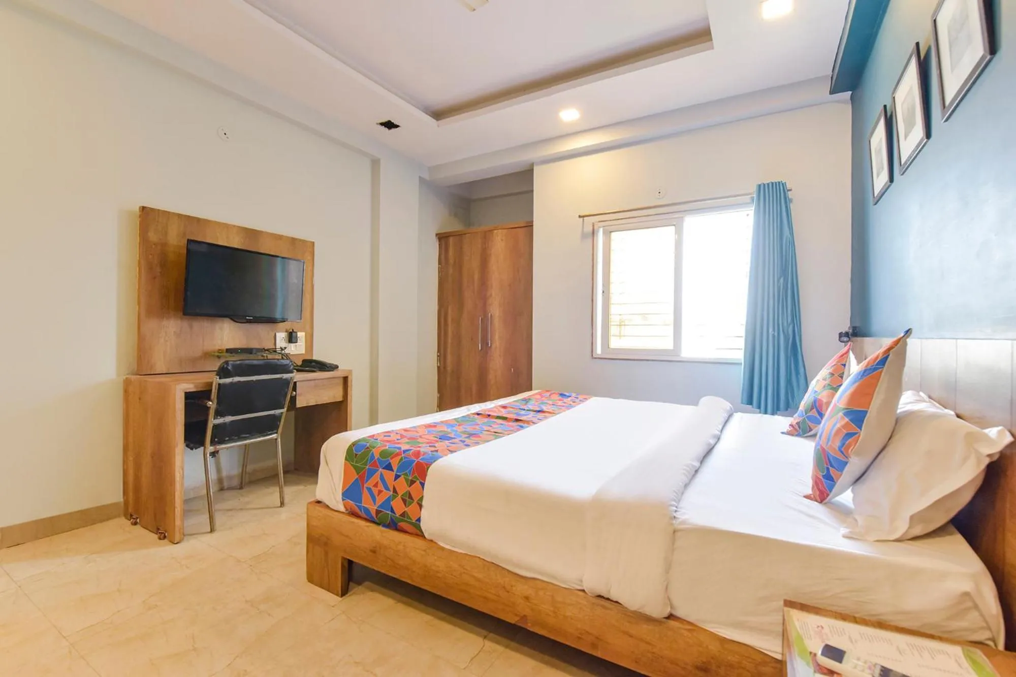 Bed in Via Rush Imperial