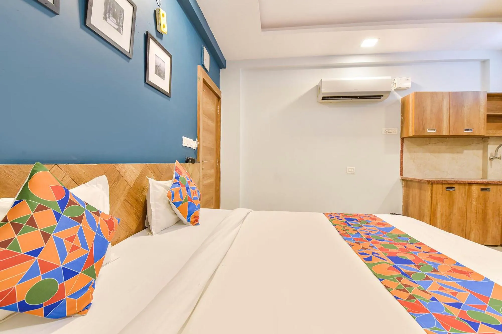 Bed in Via Rush Imperial