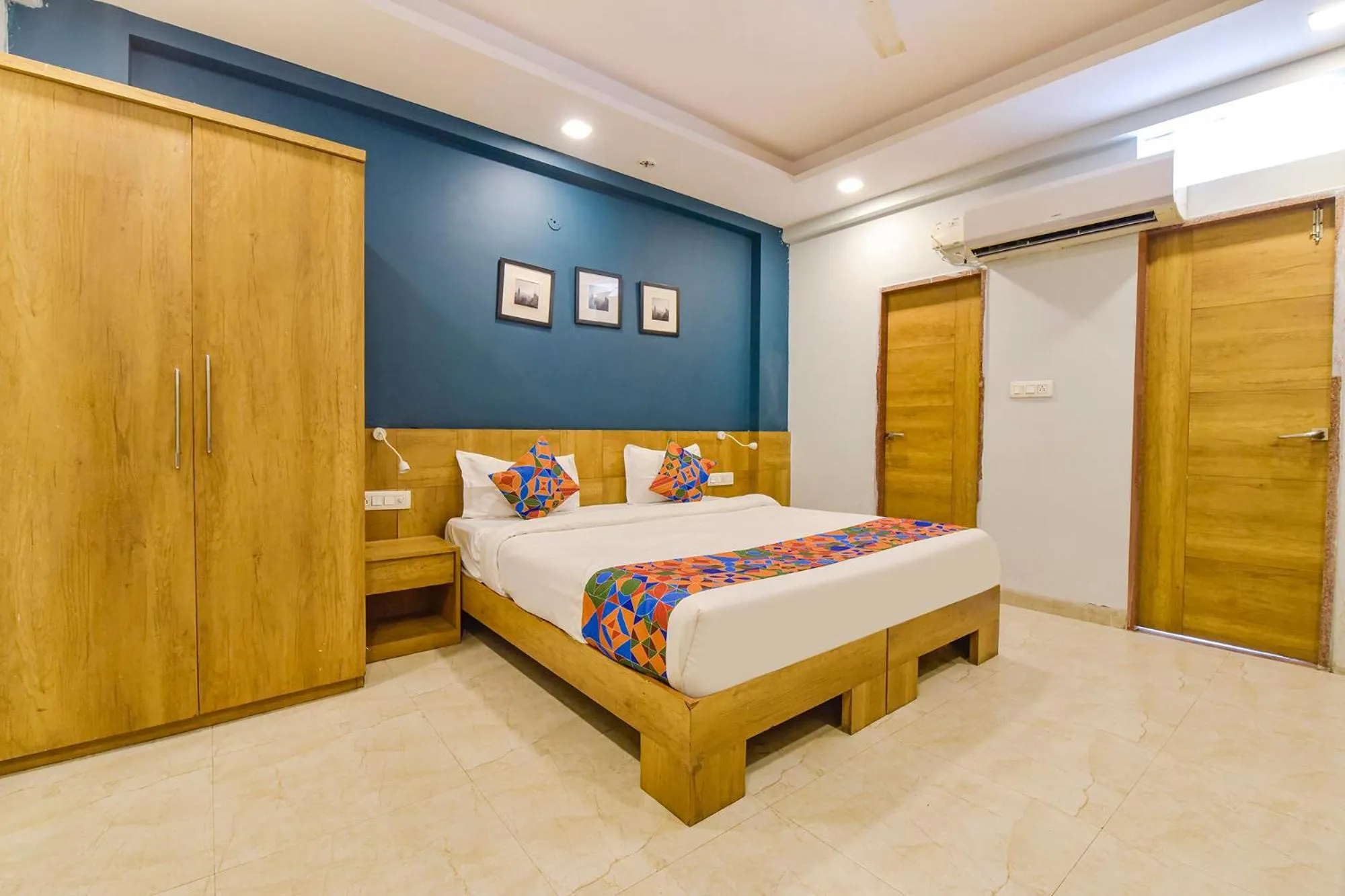 Bed in Via Rush Imperial