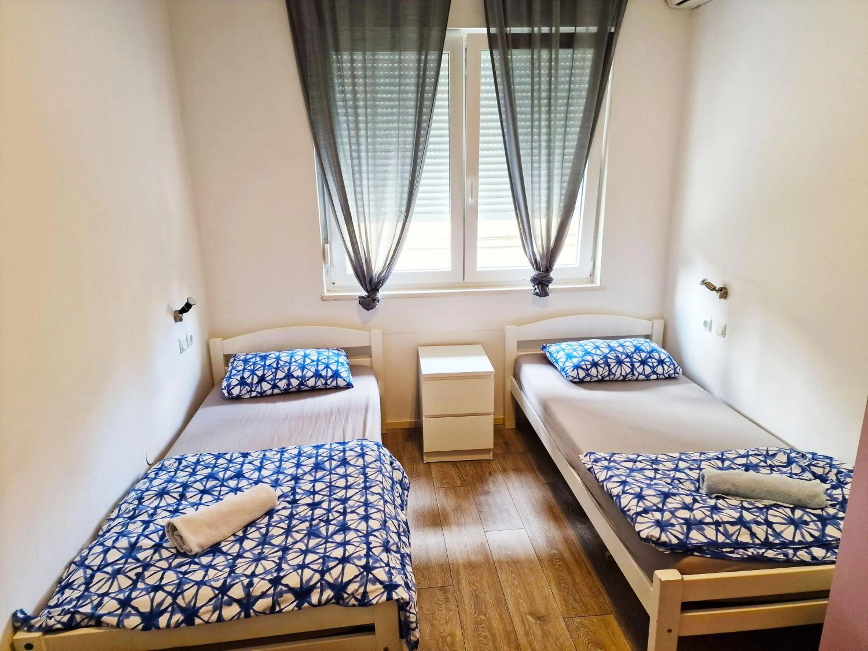 Bed in Croparadise Hostel