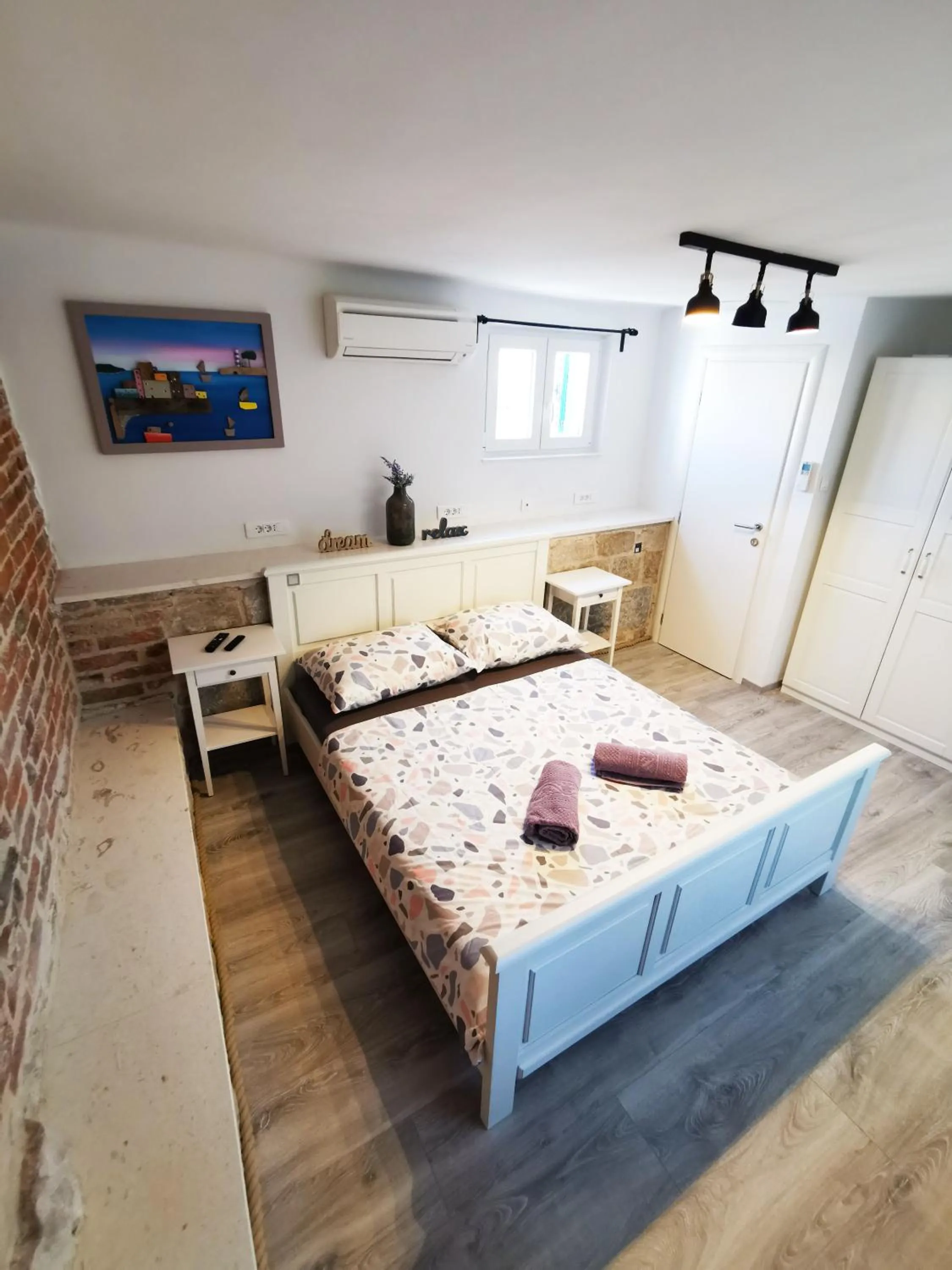 Bed in Croparadise Hostel