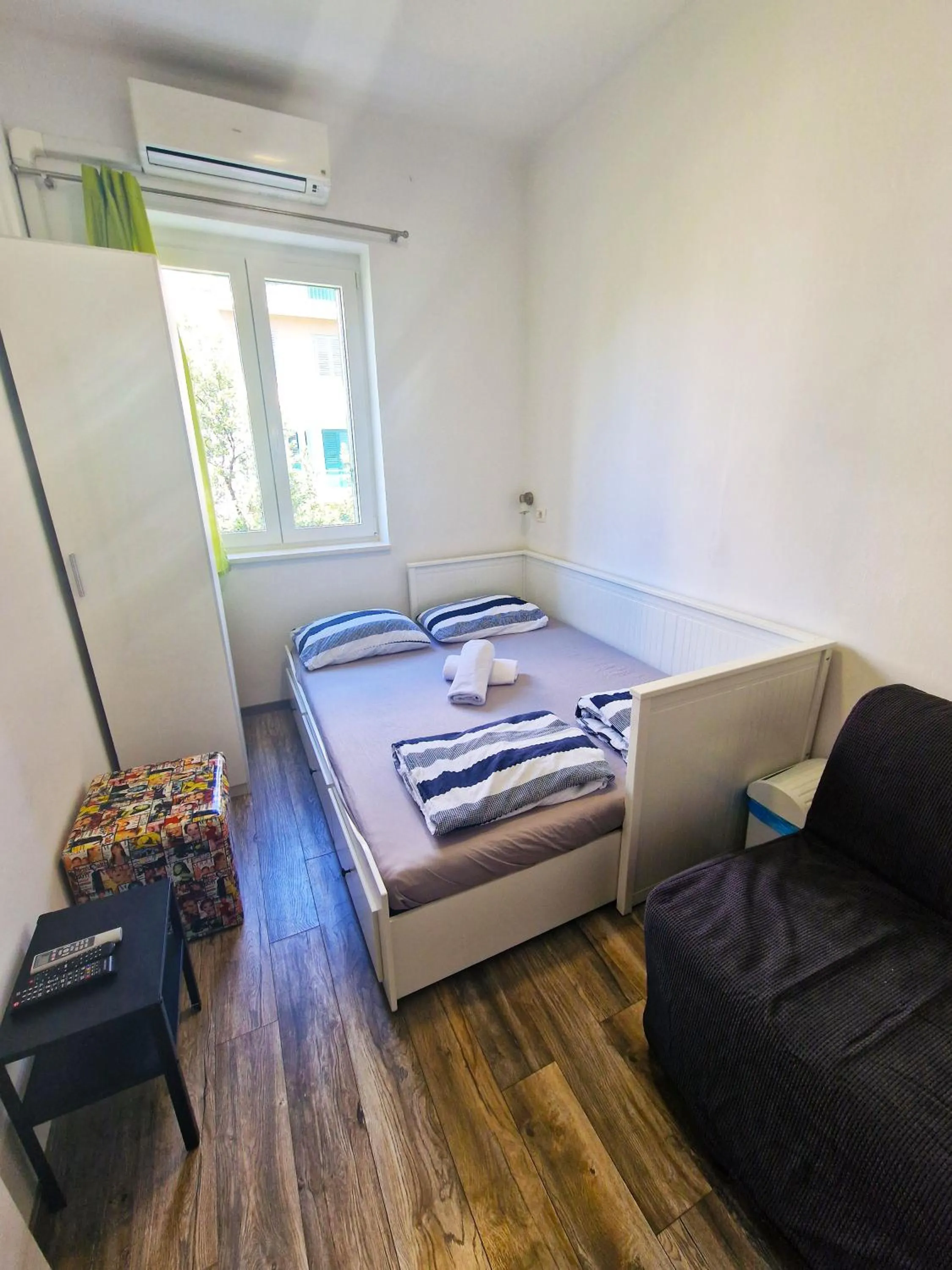 Bed in Croparadise Hostel