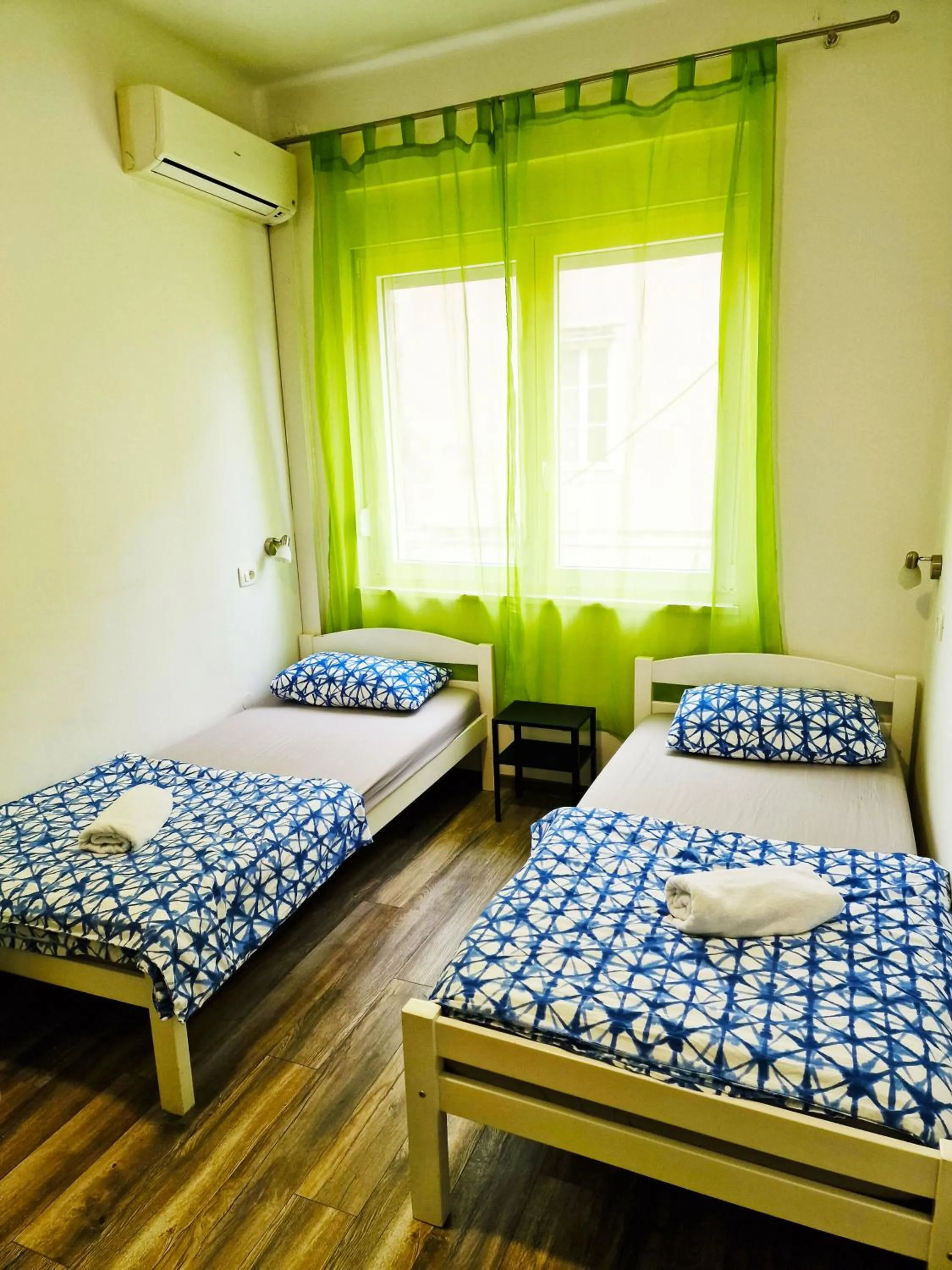 Bed in Croparadise Hostel