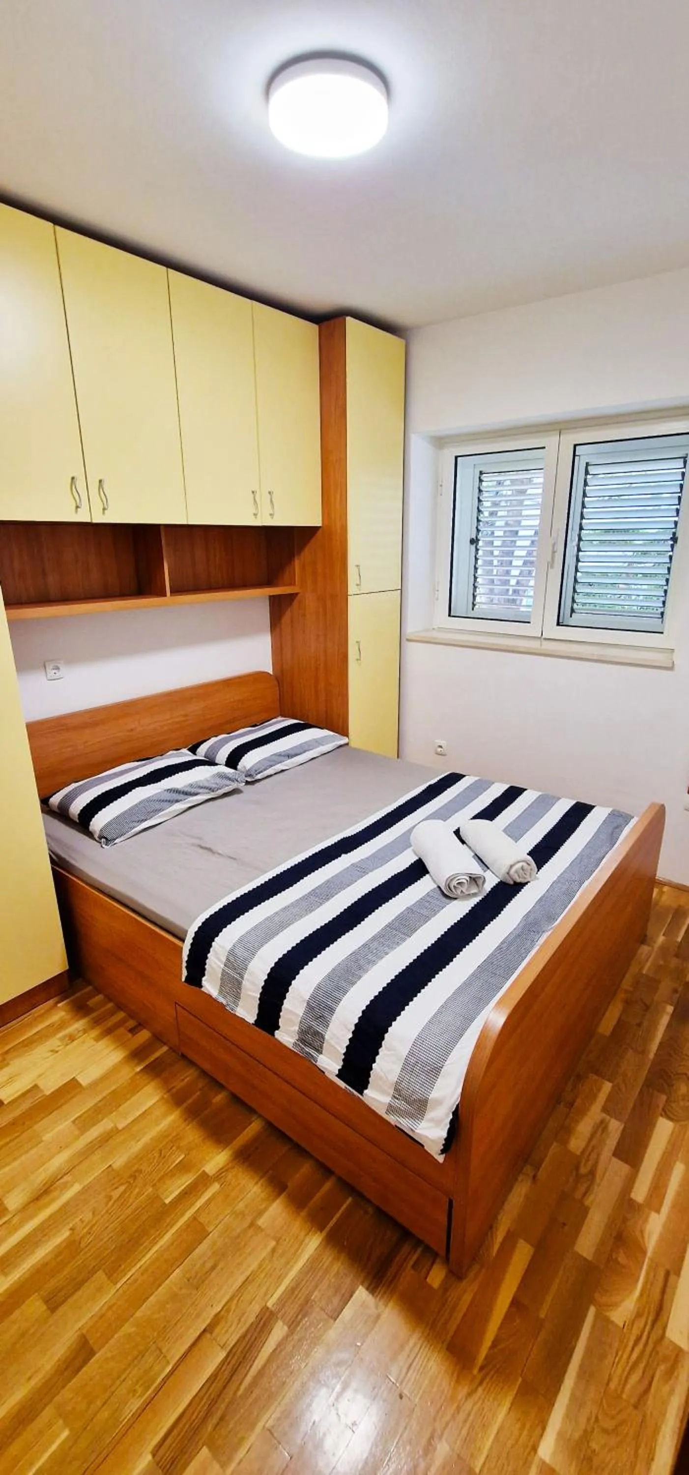 Bed in Croparadise Hostel