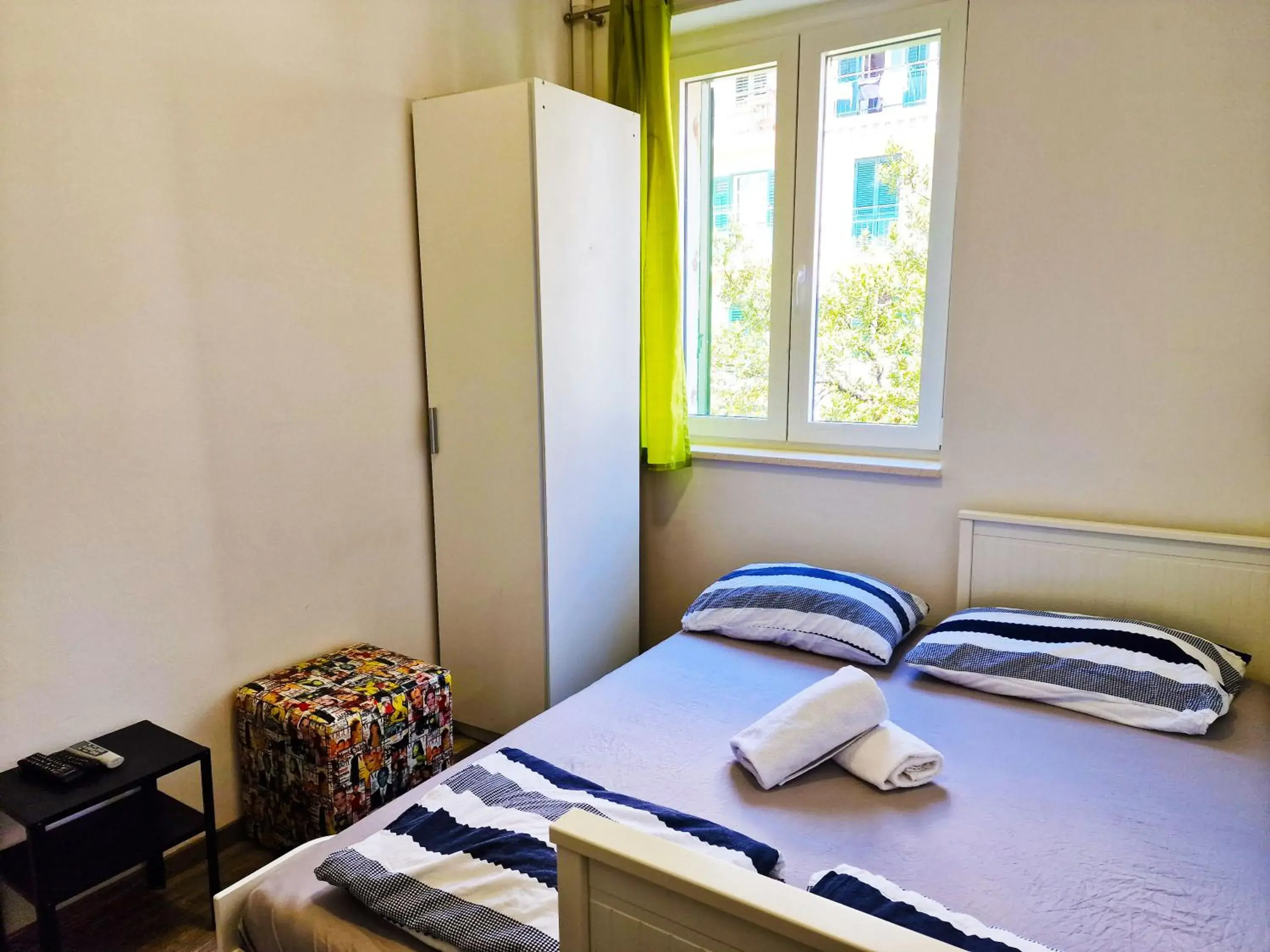 Double Room with Shared Toilet in Croparadise Hostel Double Room with Shared Toilet in Croparadise Hostel