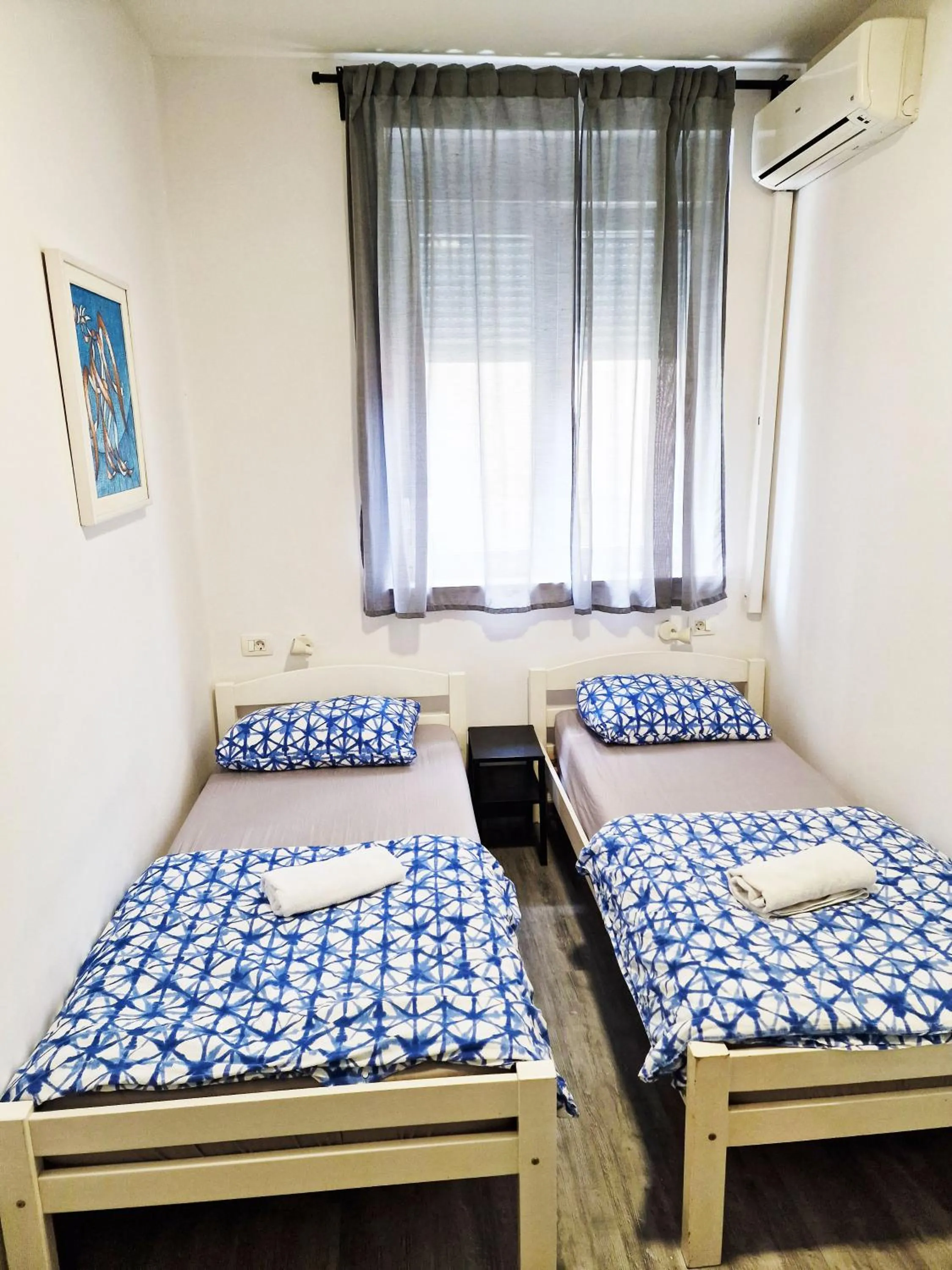 Bed in Croparadise Hostel