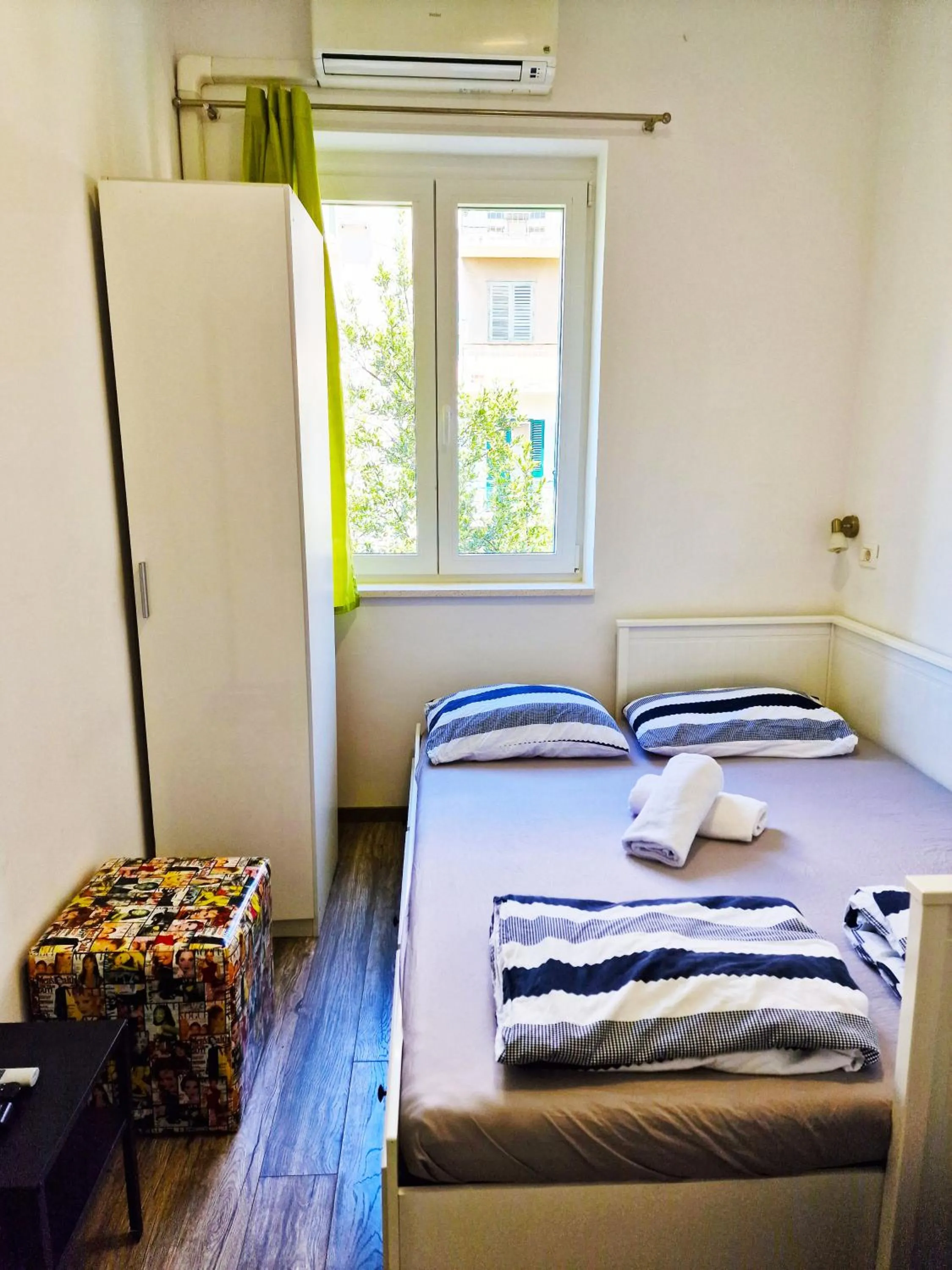 Bed in Croparadise Hostel