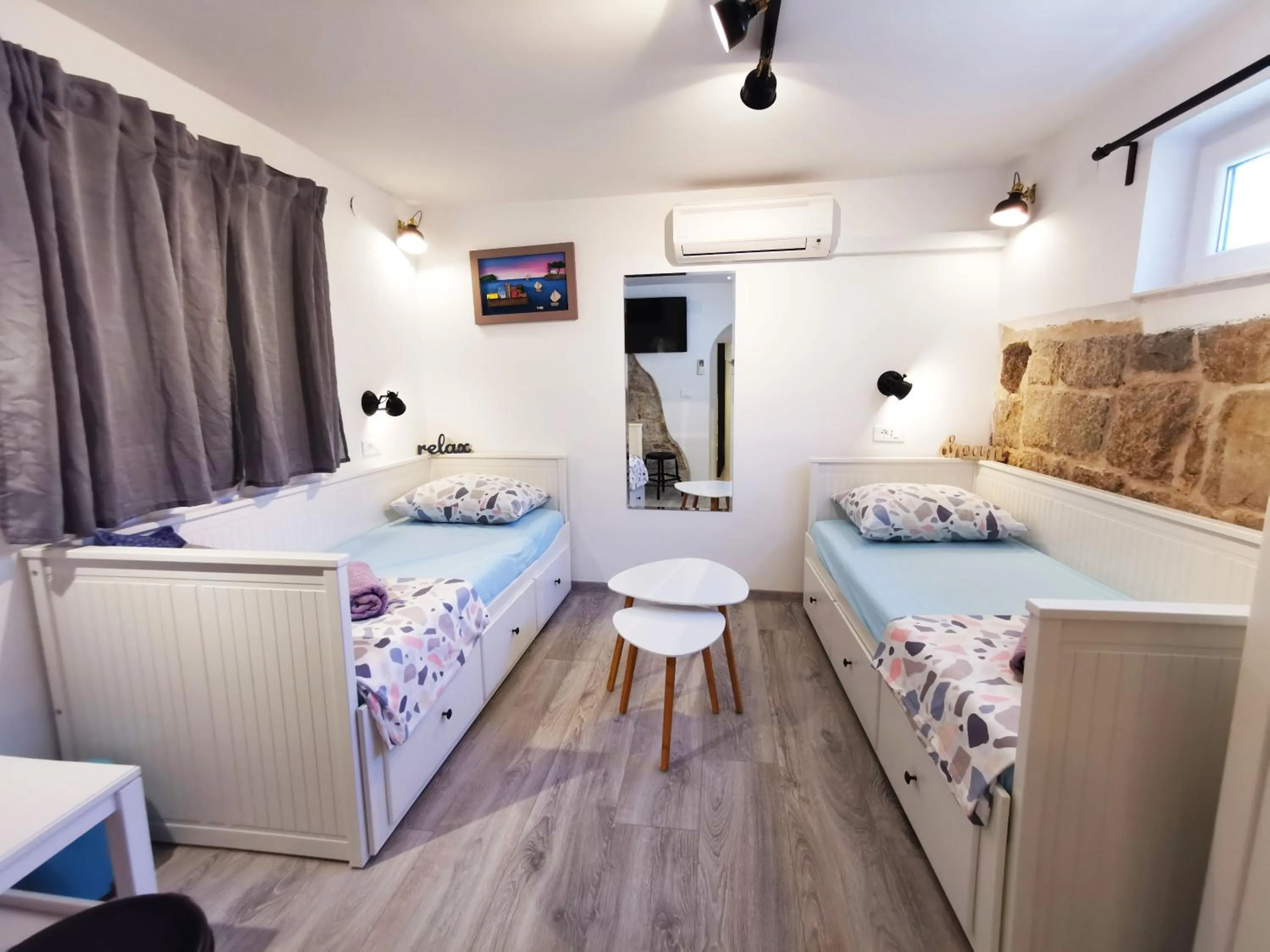 Bed in Croparadise Hostel