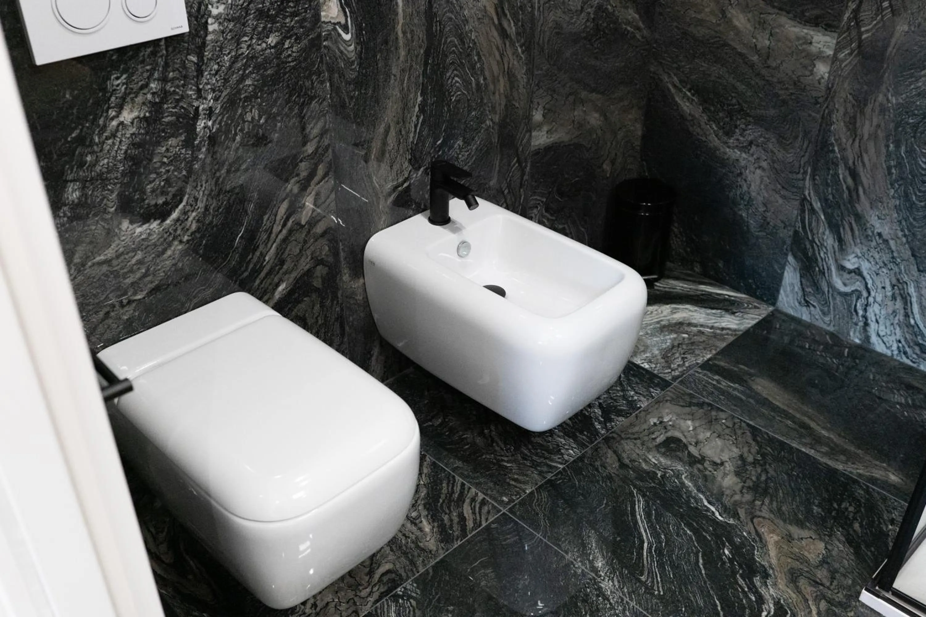 Bathroom in Middle Town Palace