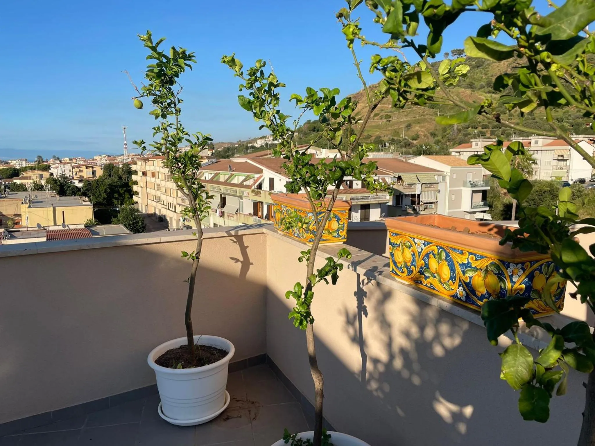 View (from property/room) in Middle Town Palace