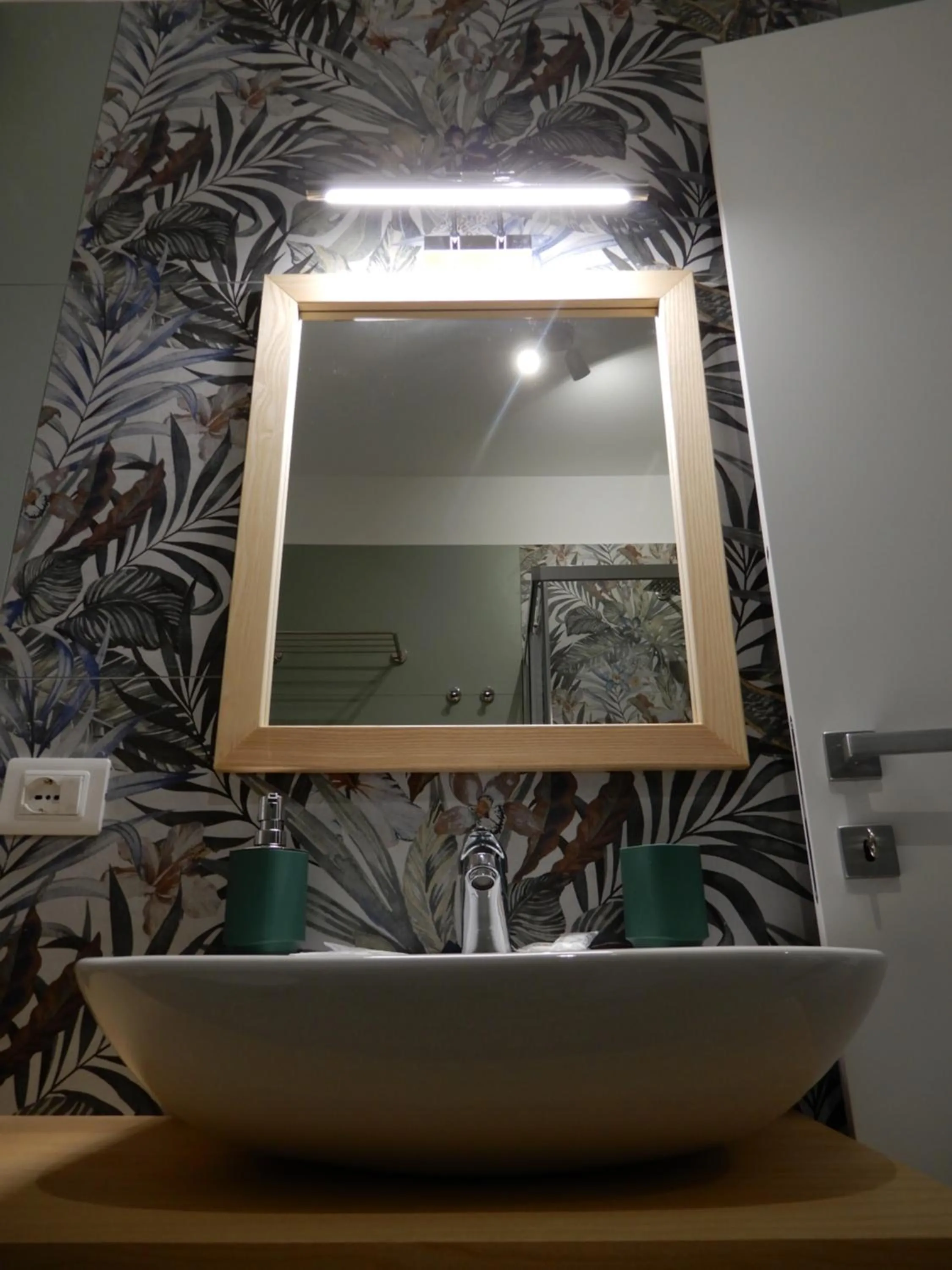 Bathroom in Middle Town Palace