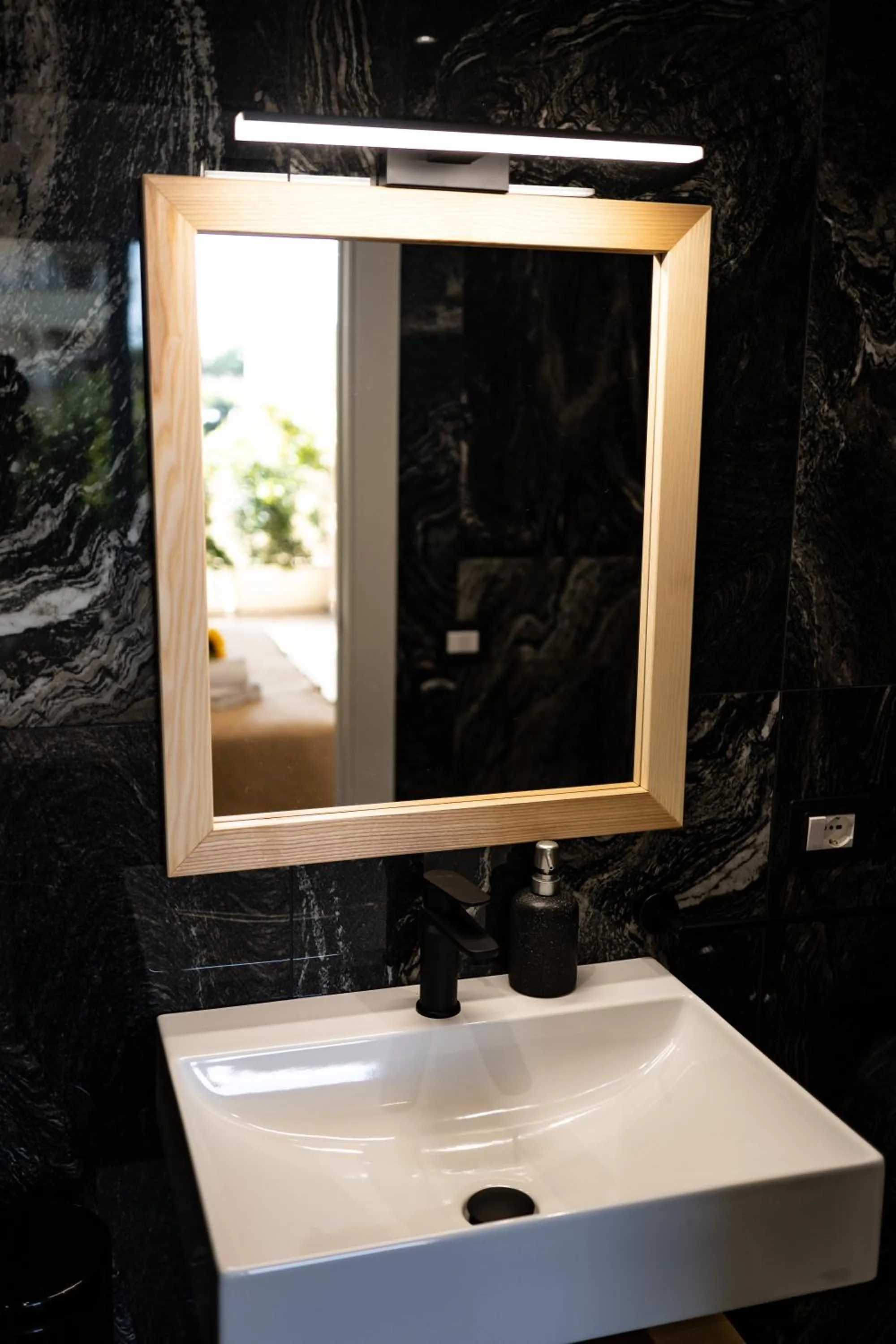 Bathroom in Middle Town Palace