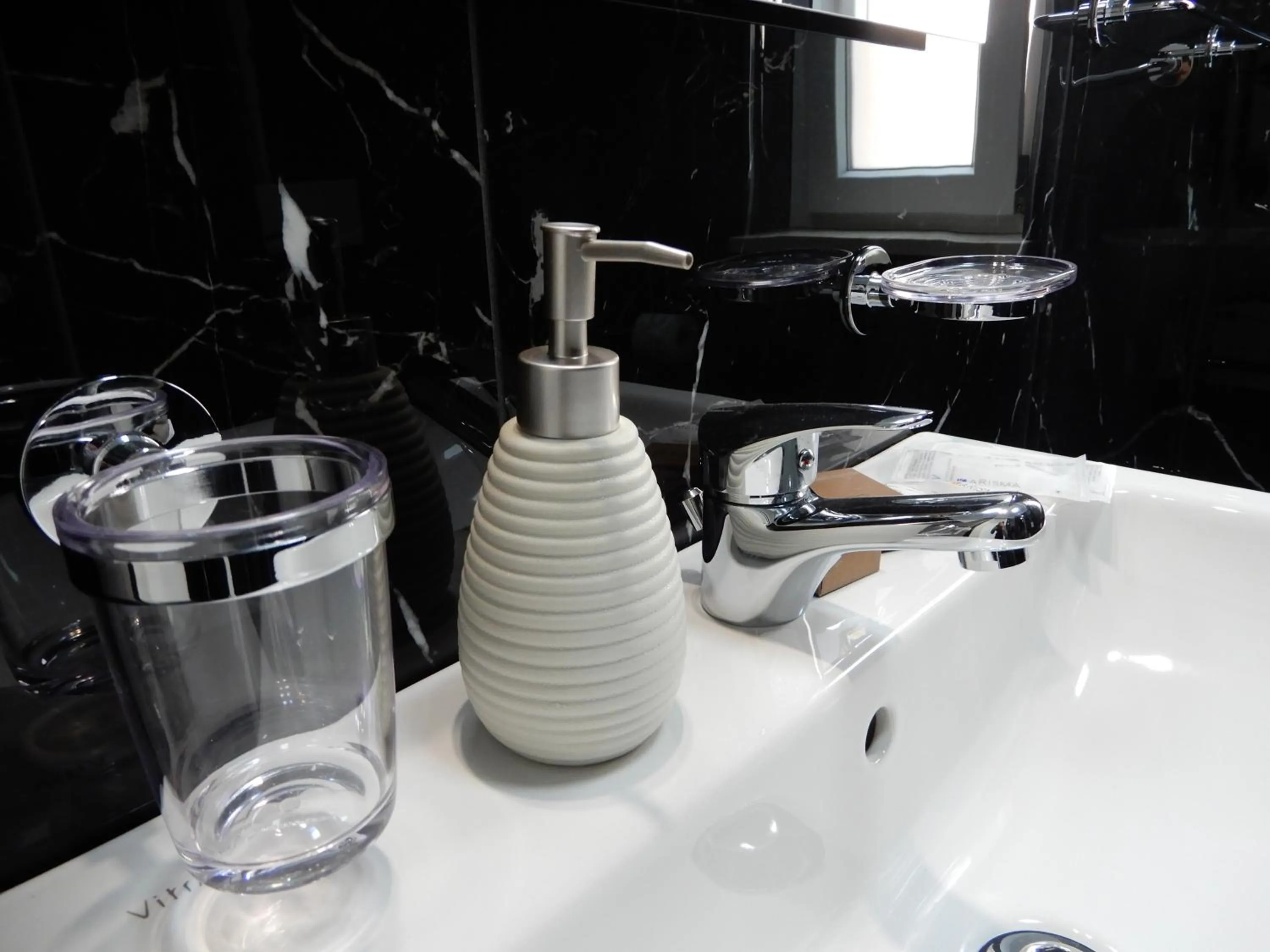 Bathroom in Middle Town Palace