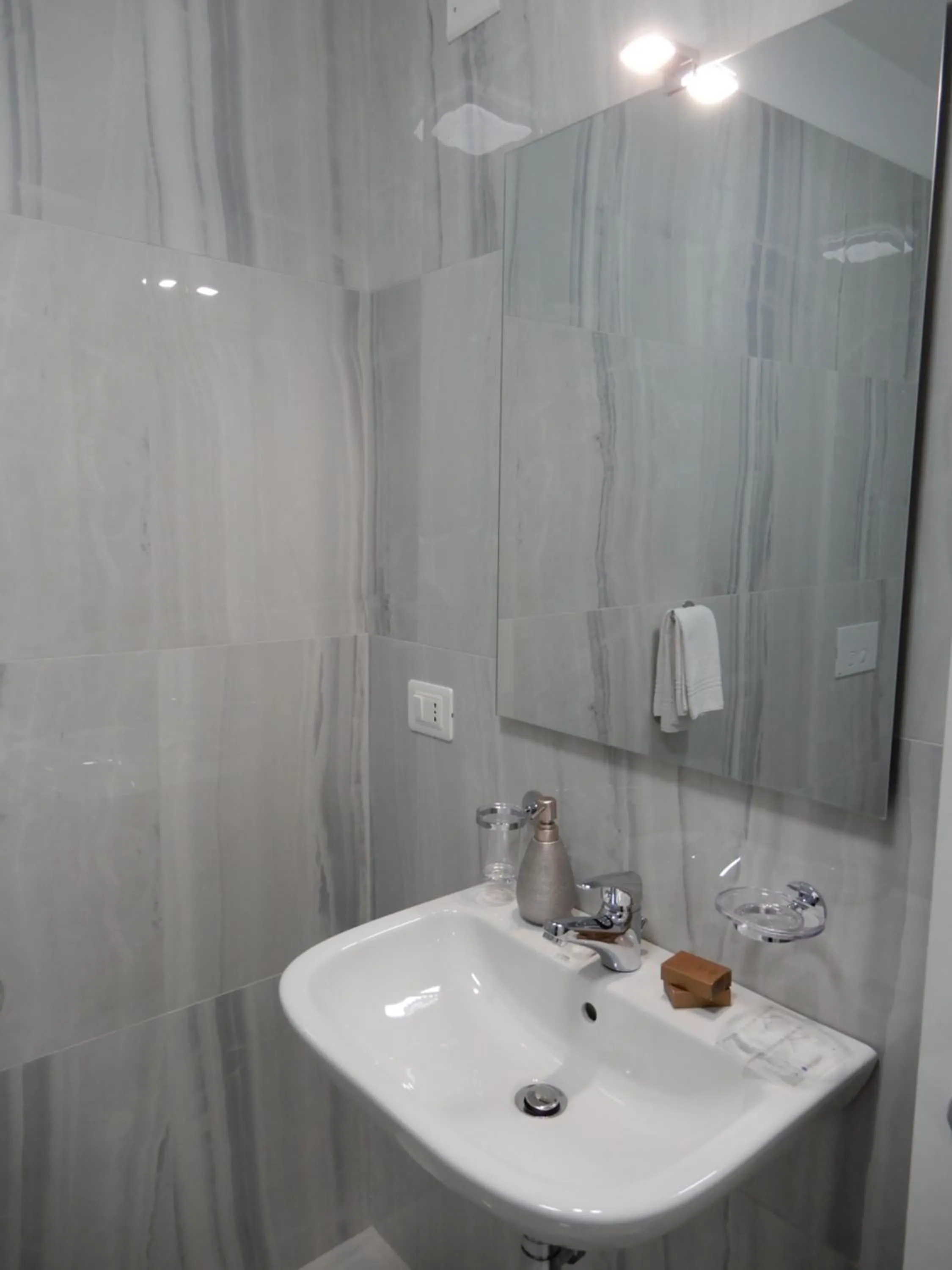 Bathroom in Middle Town Palace