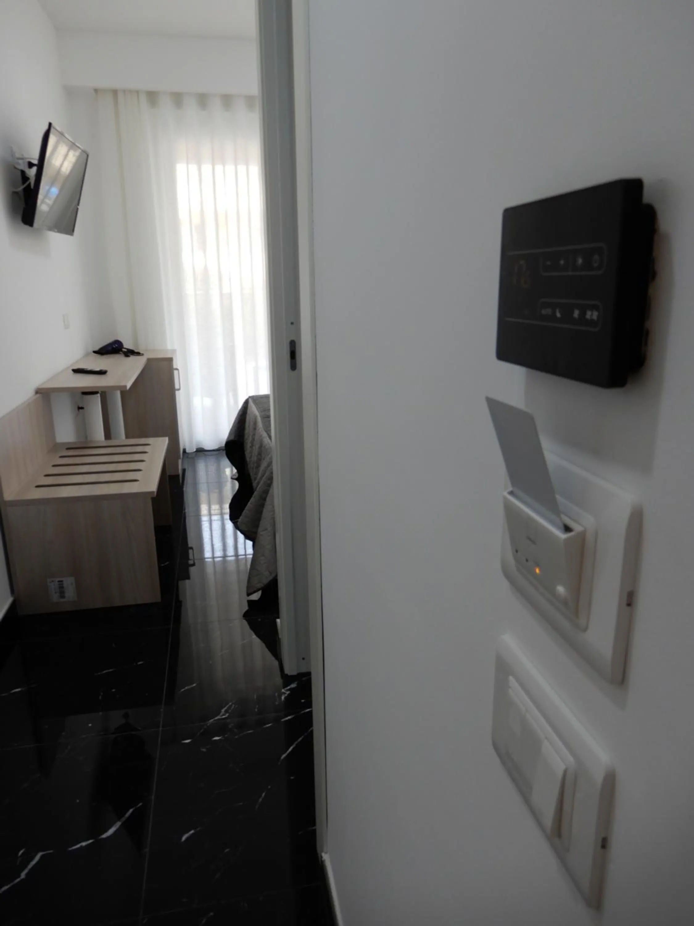 Bedroom in Middle Town Palace