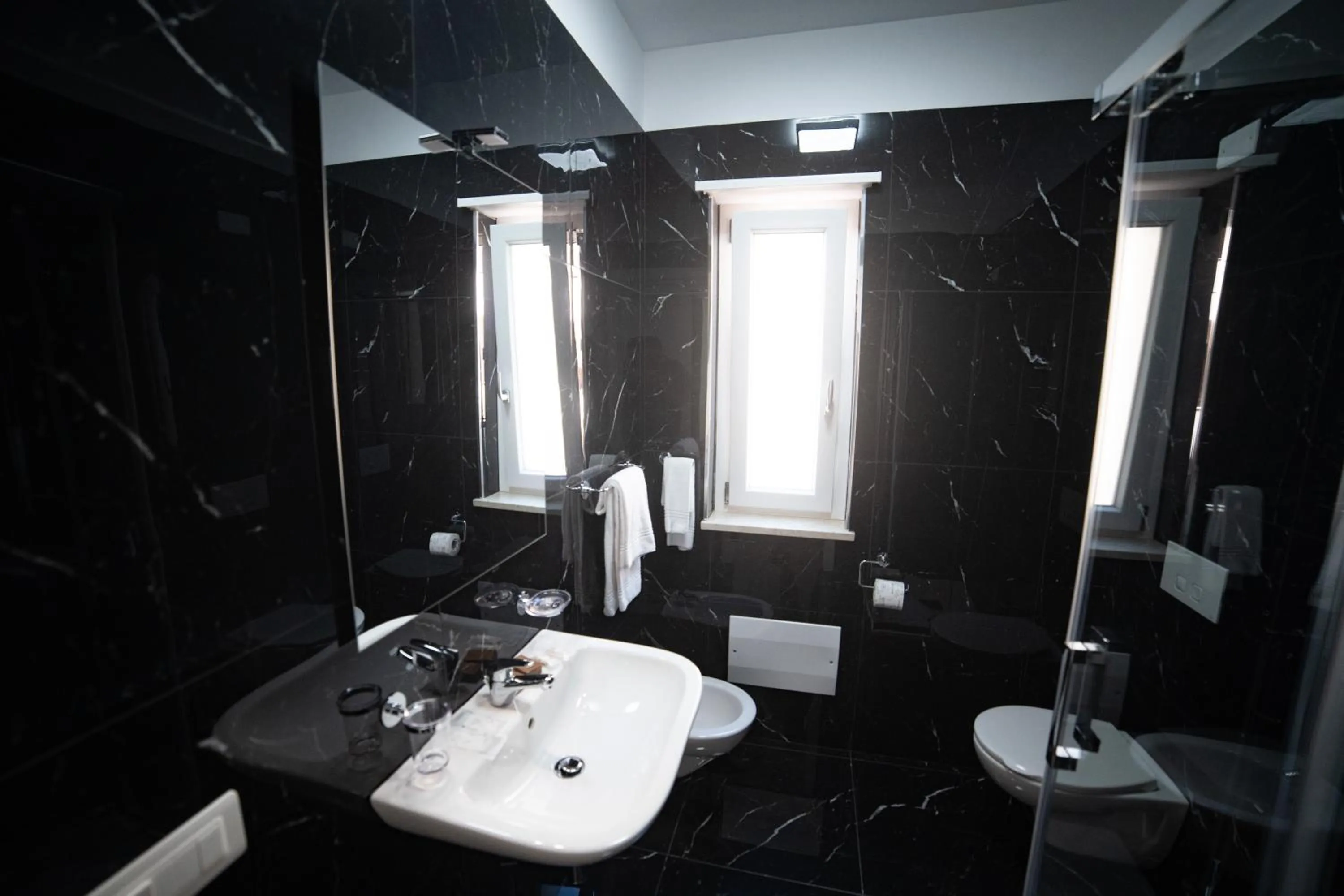 Bathroom in Middle Town Palace