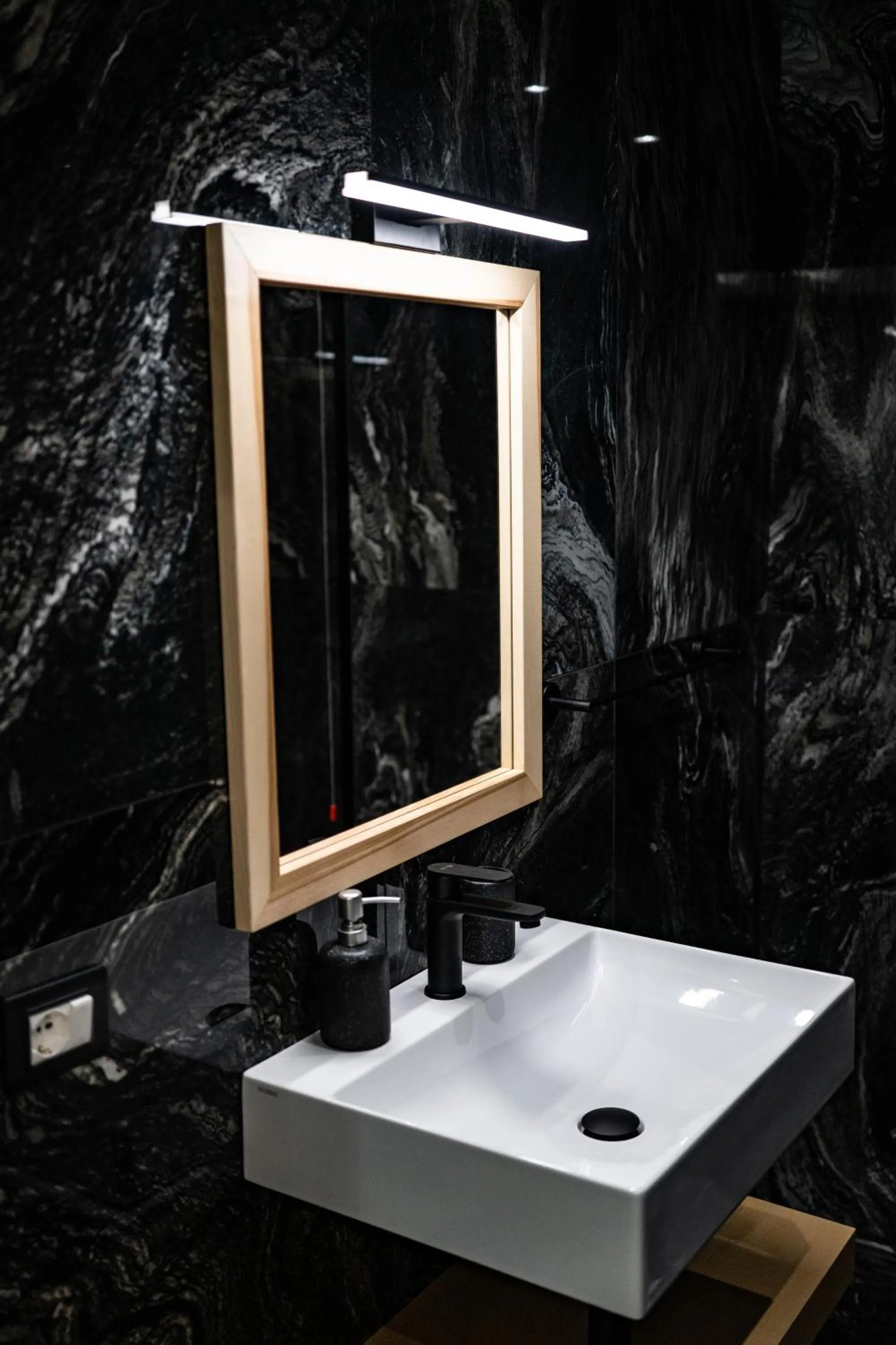 Bathroom in Middle Town Palace