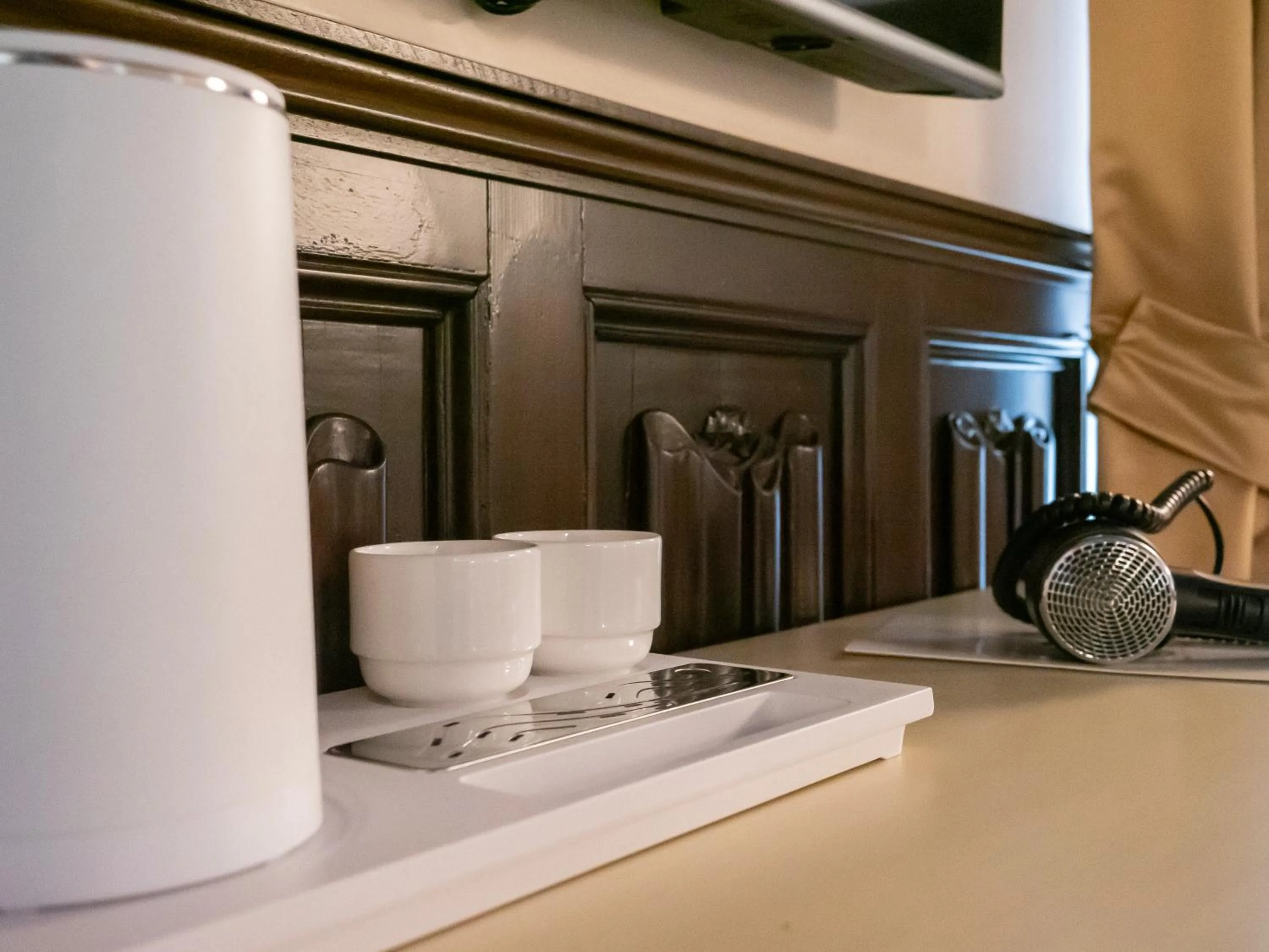 Coffee/tea facilities in Villa Alliata di Pietratagliata