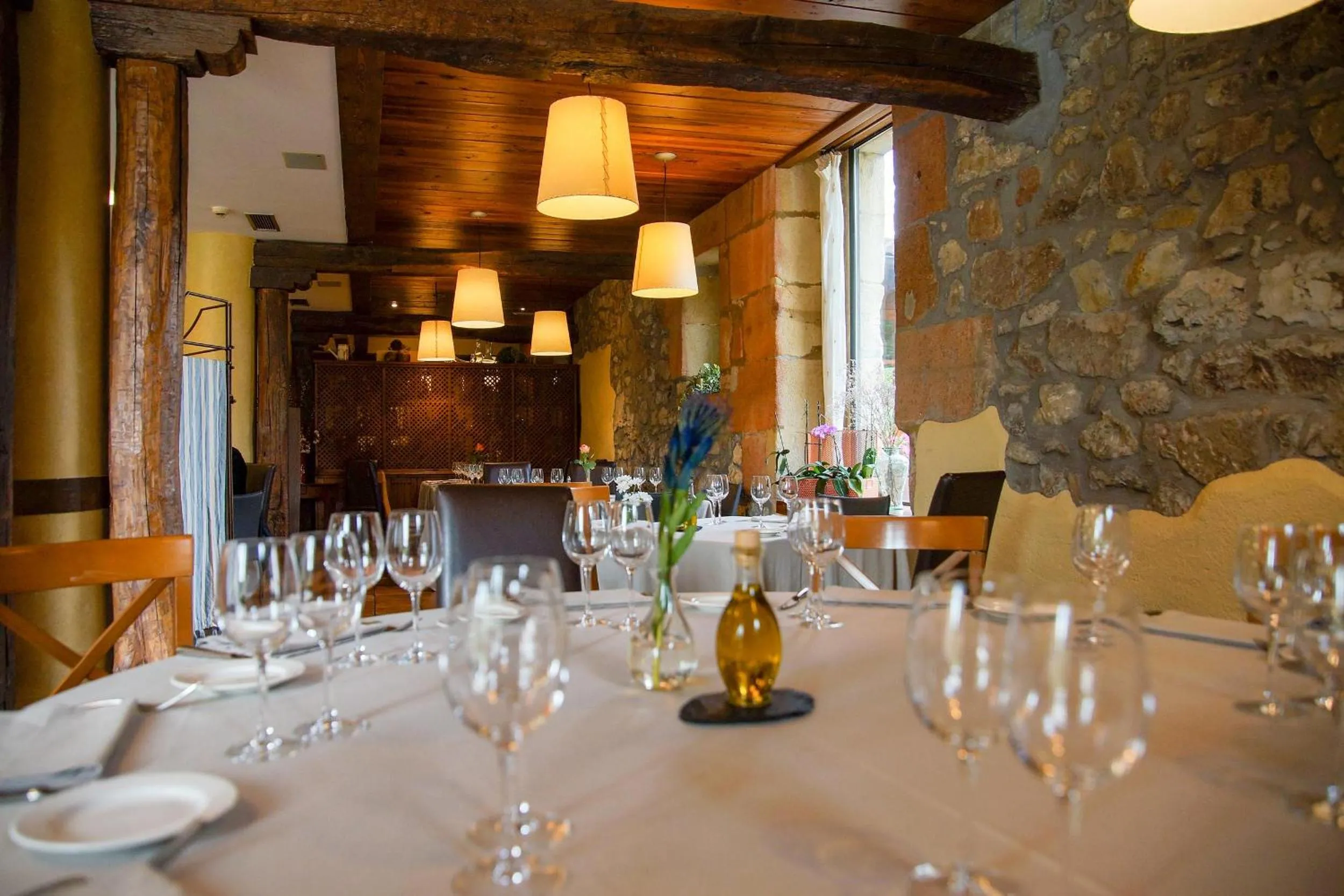 Restaurant/places to eat in Usategieta