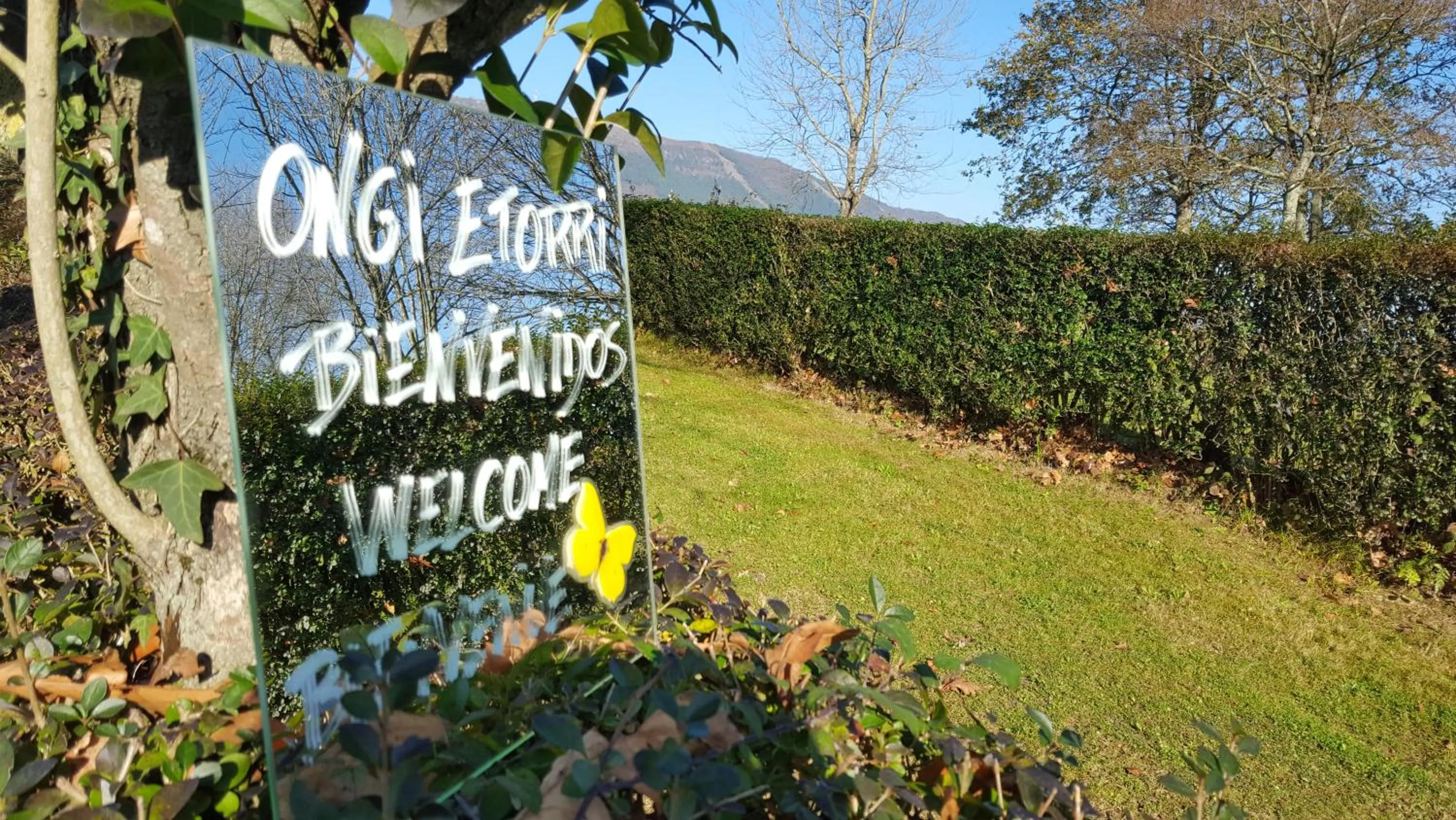 Property building in Usategieta