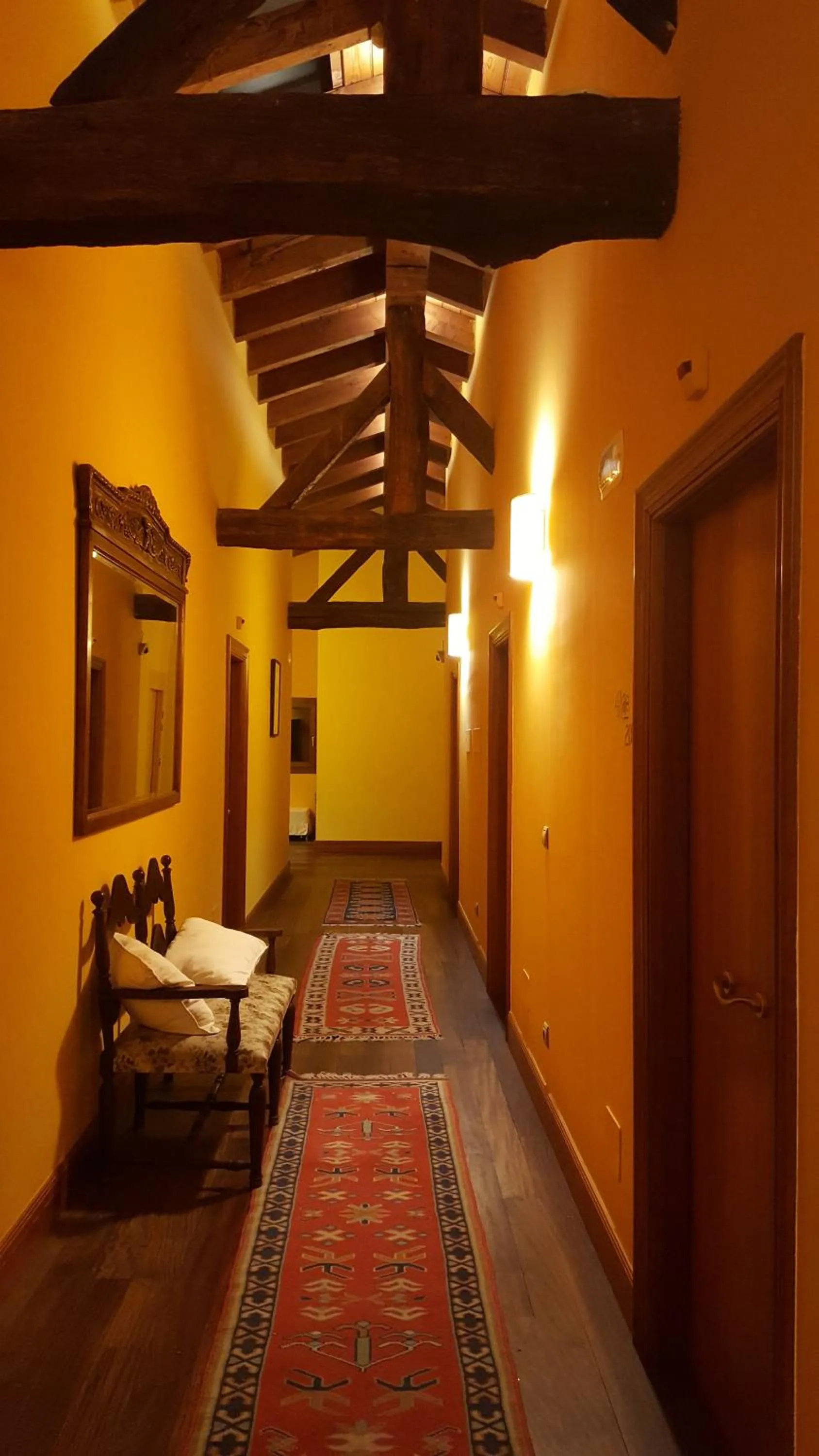 Area and facilities, Bed in Usategieta