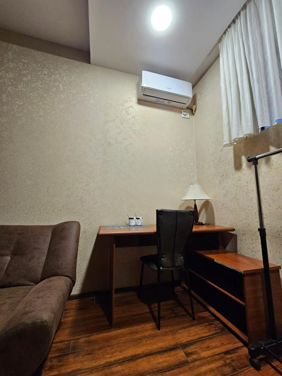 Seating area in Aeetes Palace