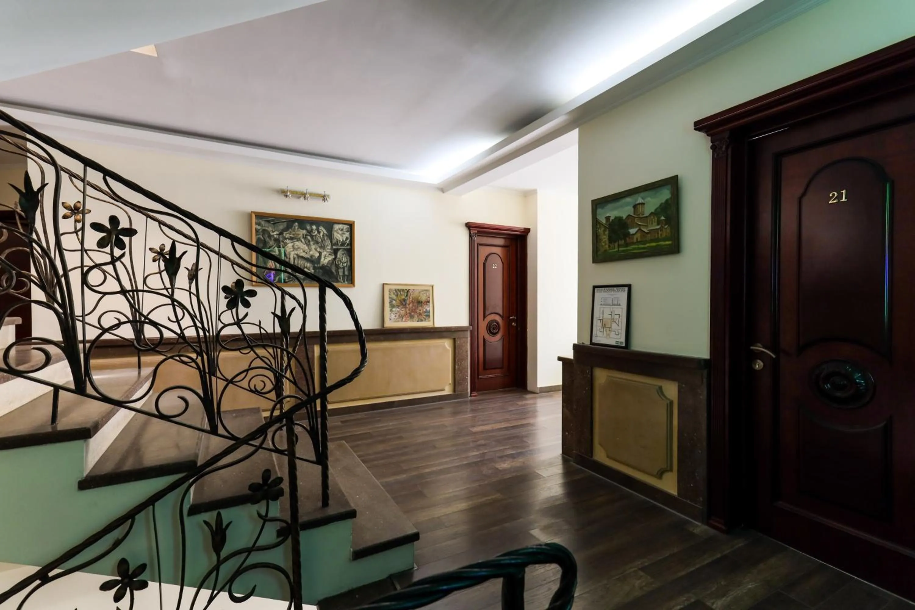 Property building in Aeetes Palace