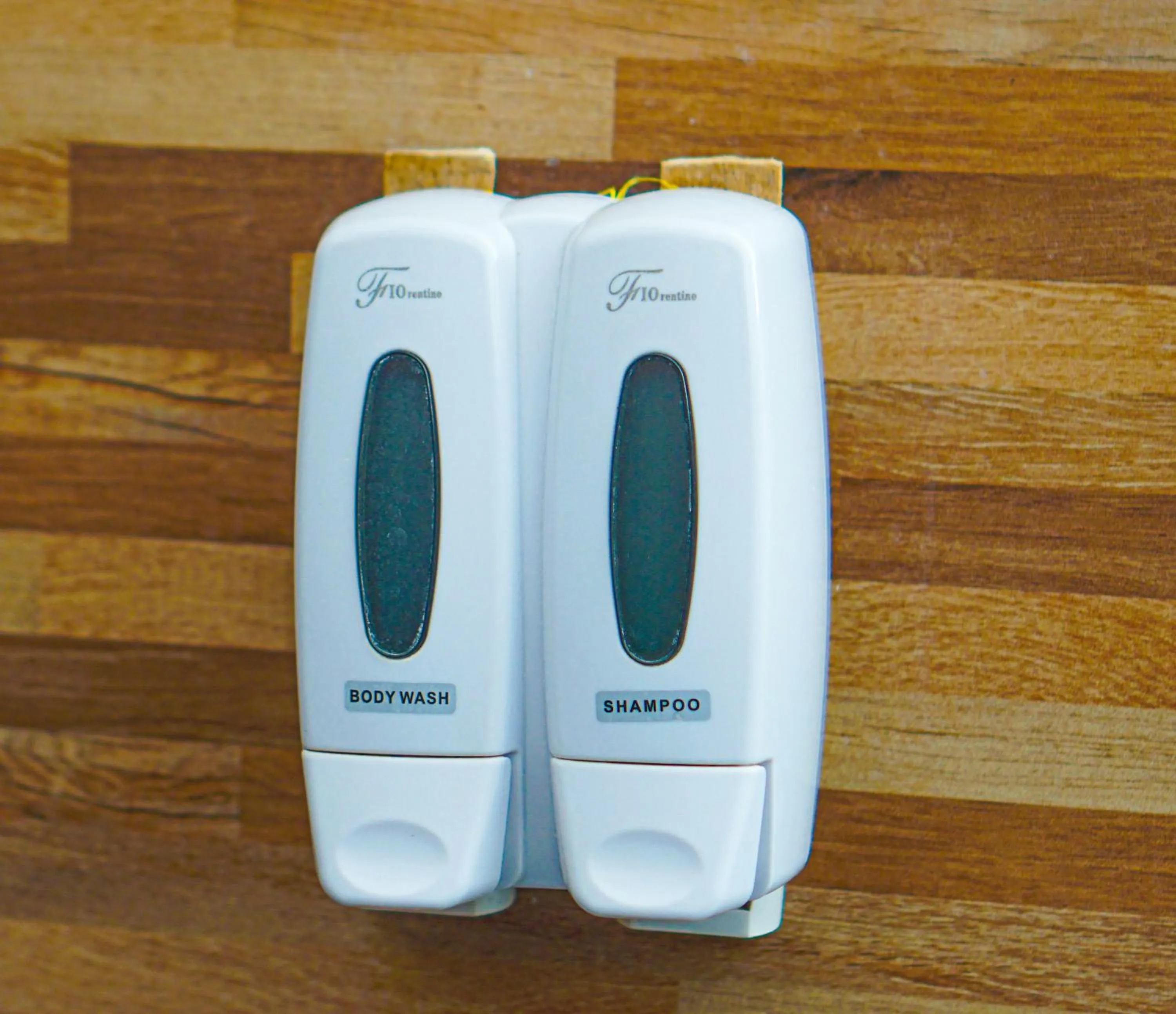 Bathroom in Dirga's House Sanur View by EPS