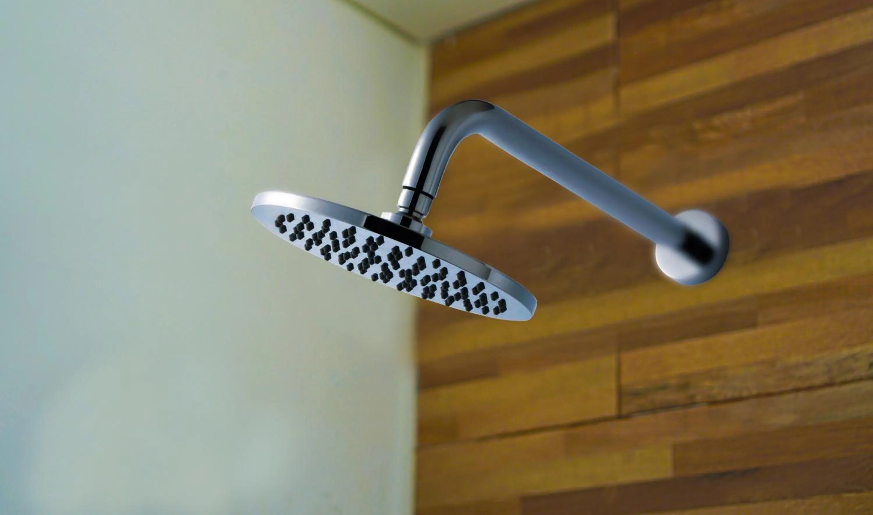 Shower in Dirga's House Sanur View by EPS