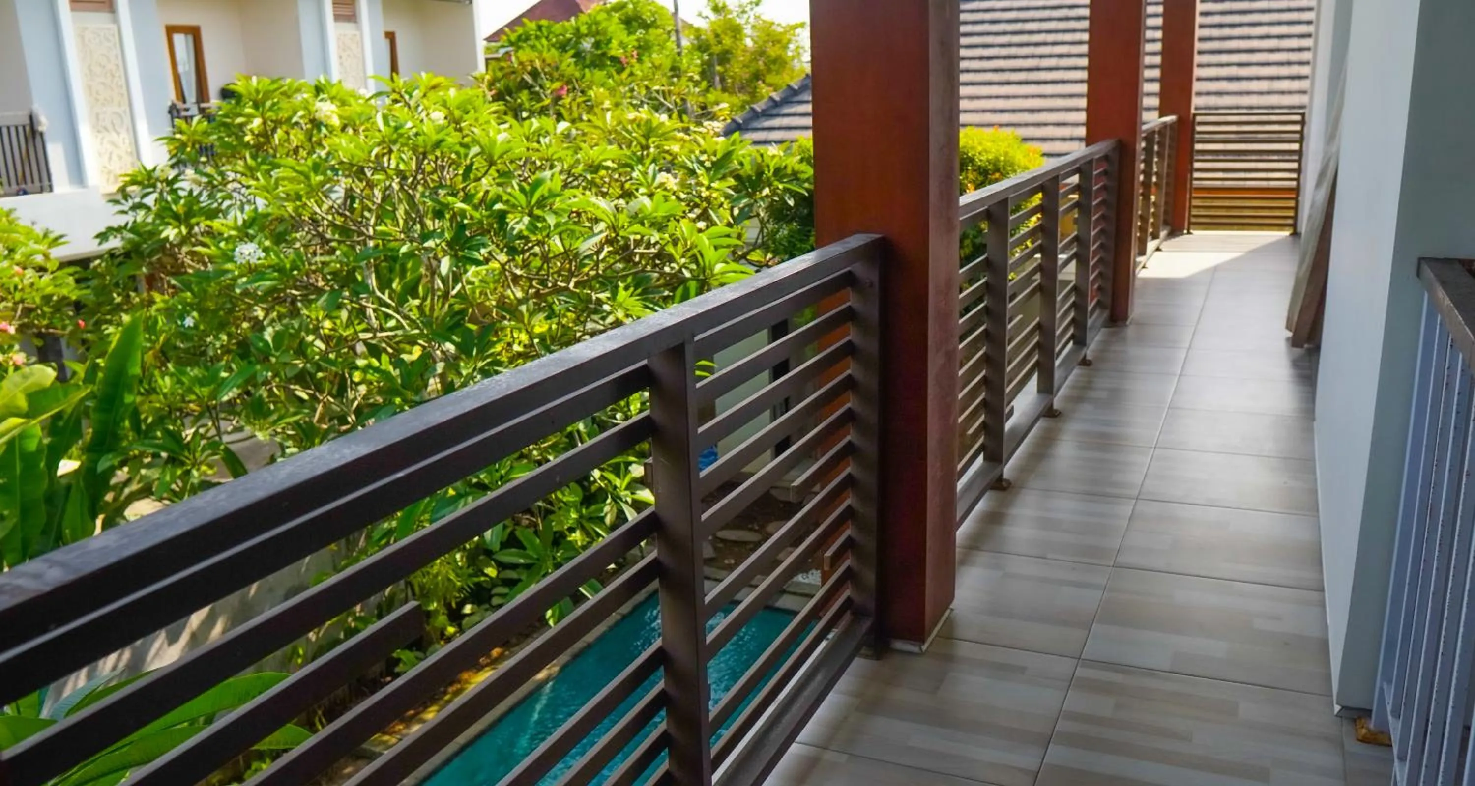 Day in Dirga's House Sanur View by EPS