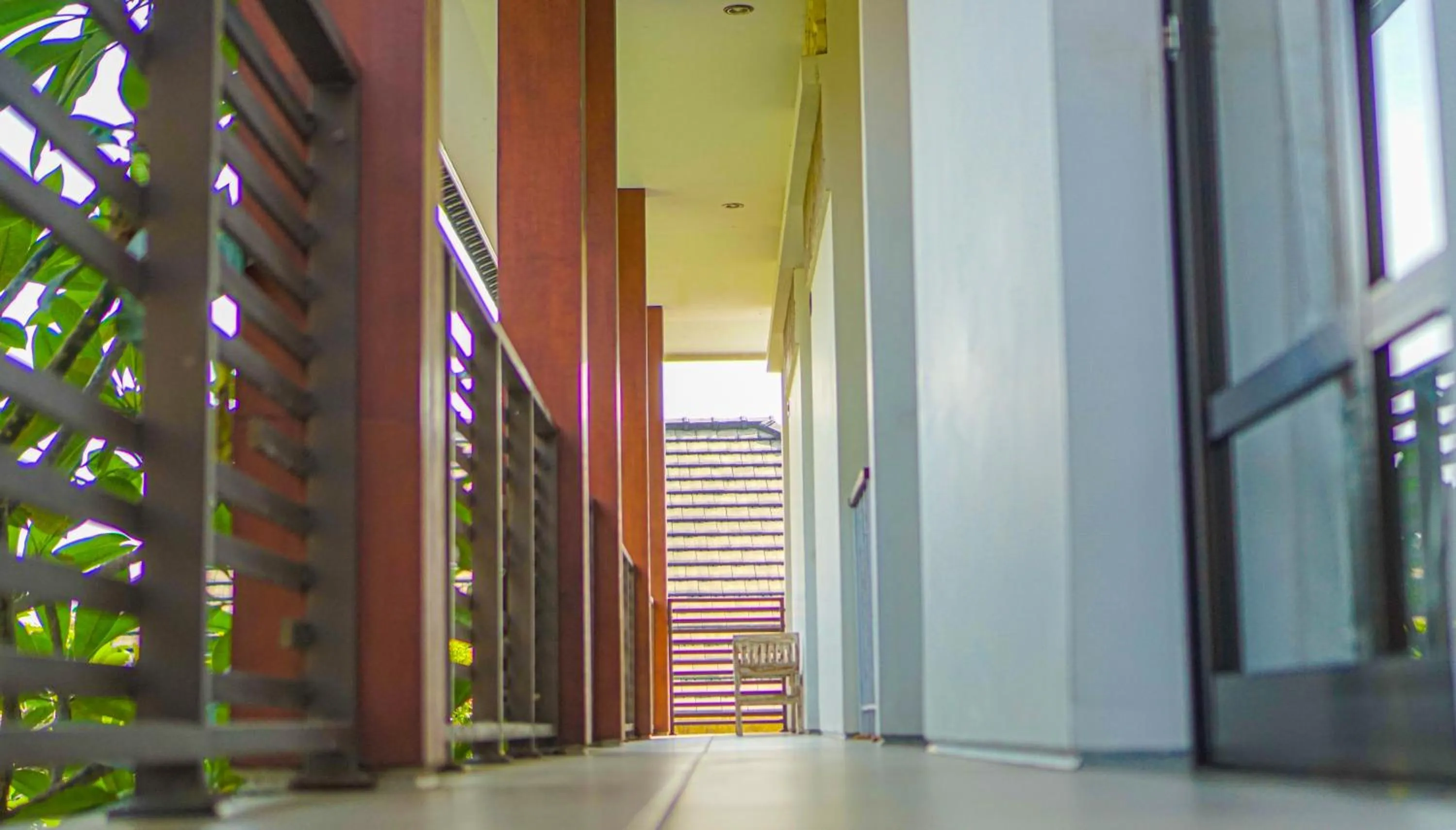 Day in Dirga's House Sanur View by EPS