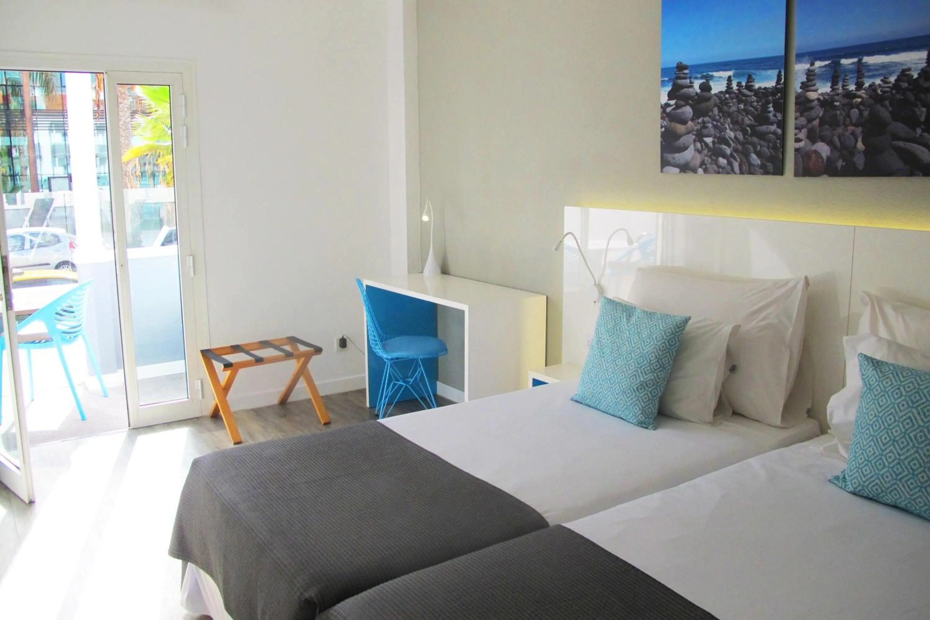 Photo of the whole room, Bed in Coral Compostela Beach Golf