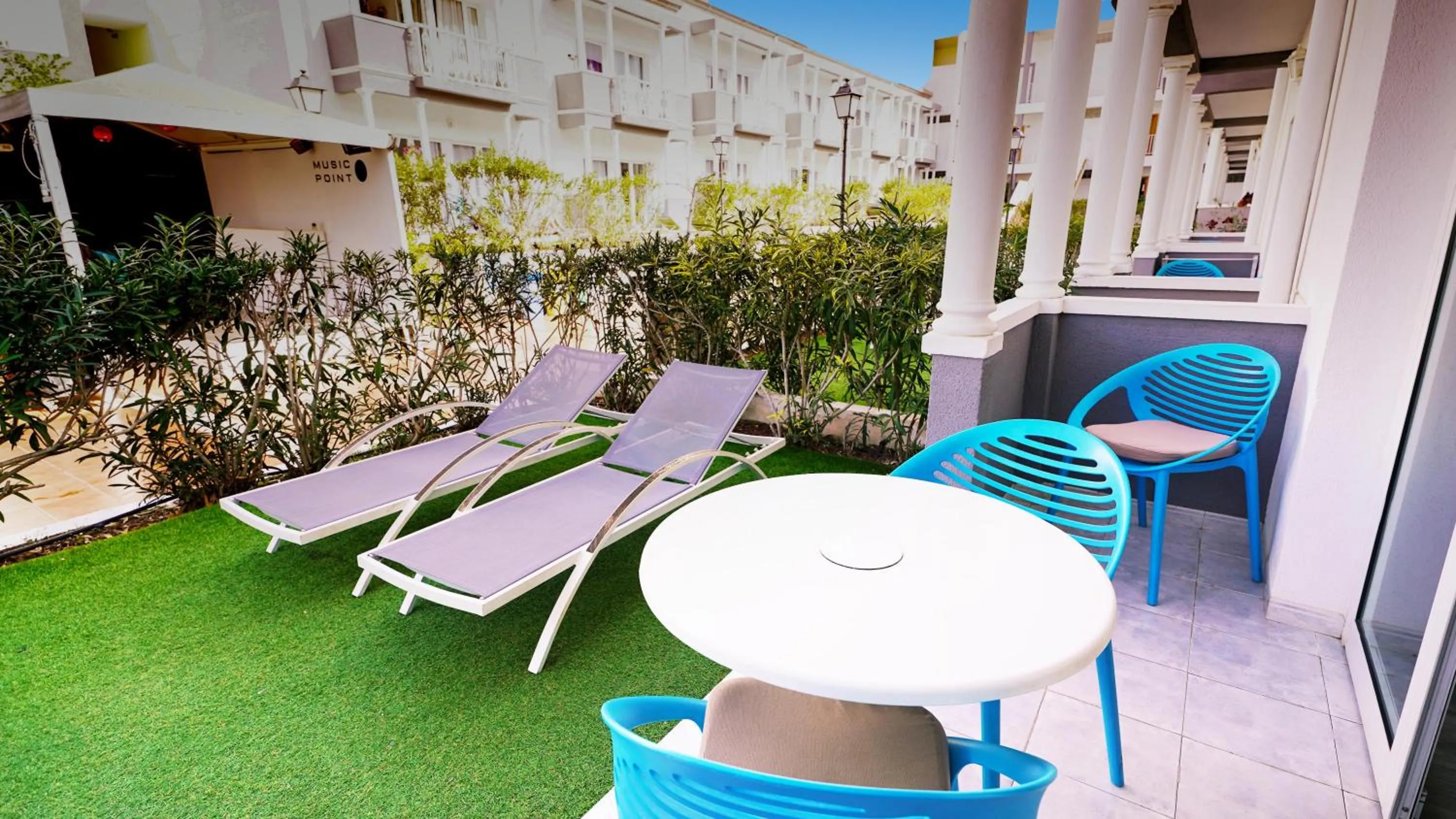 View (from property/room) in Coral Compostela Beach Golf