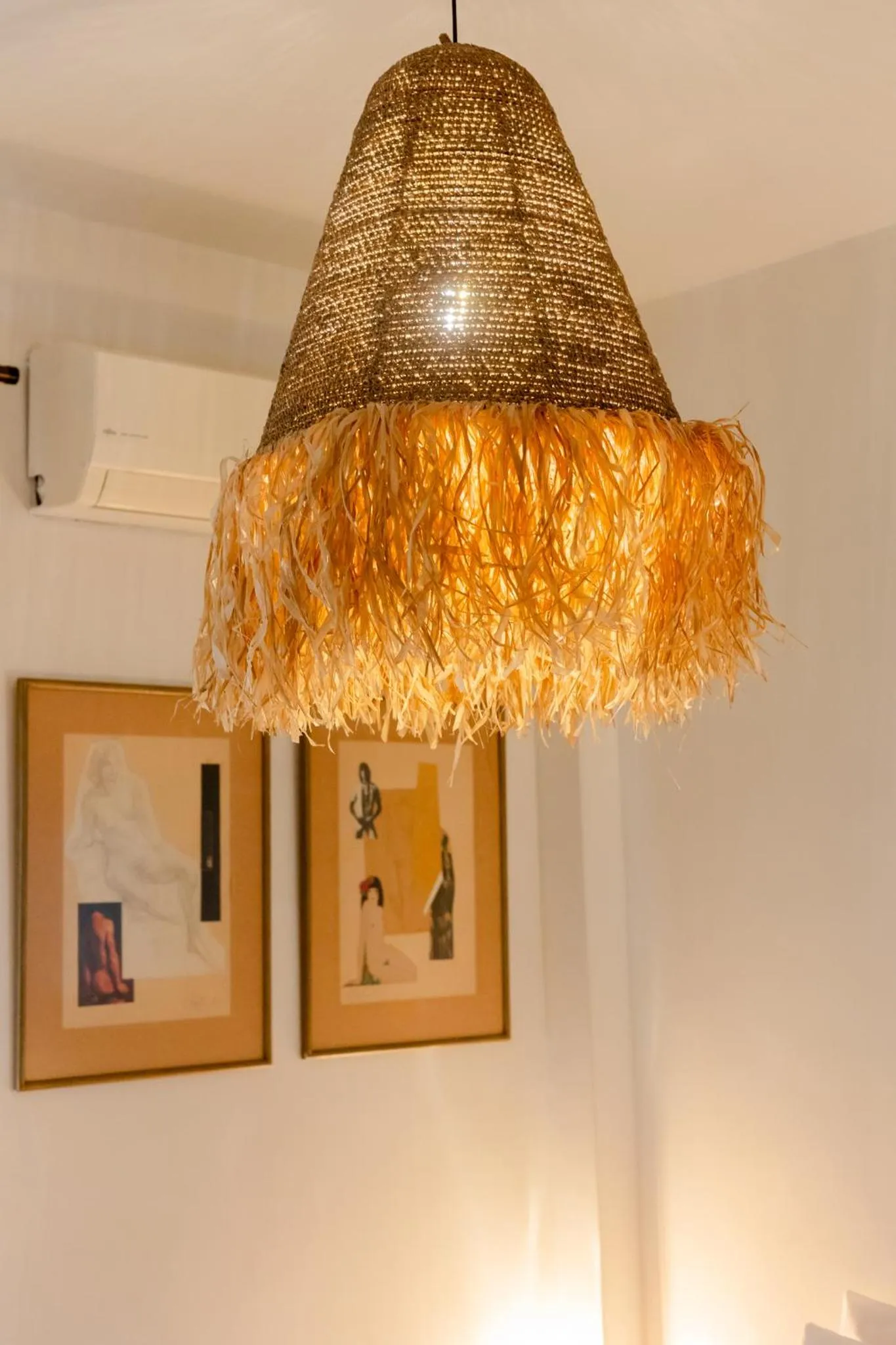 Decorative detail in Jenny's Home Acropolis