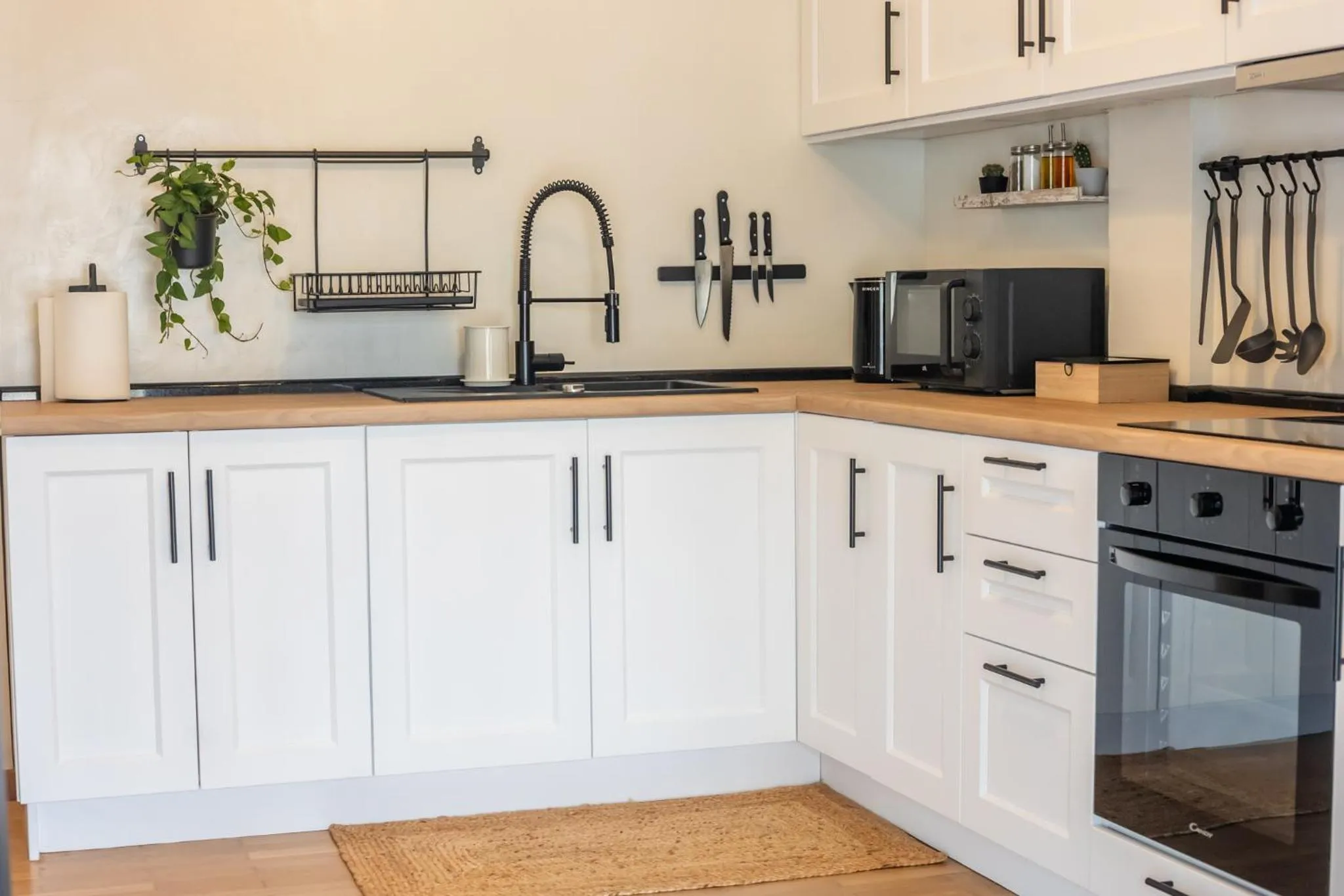 Kitchen or kitchenette in Jenny's Home Acropolis