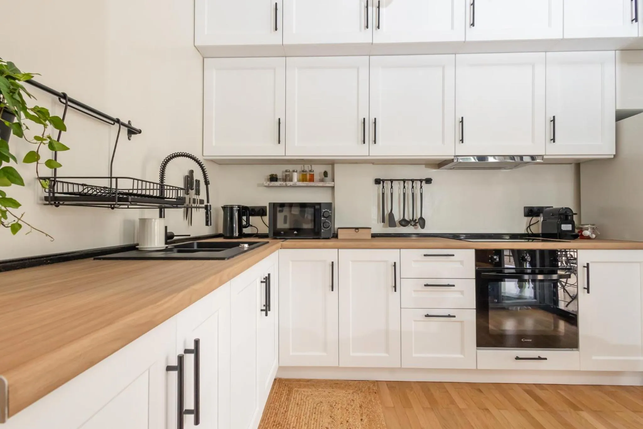 Coffee/tea facilities in Jenny's Home Acropolis