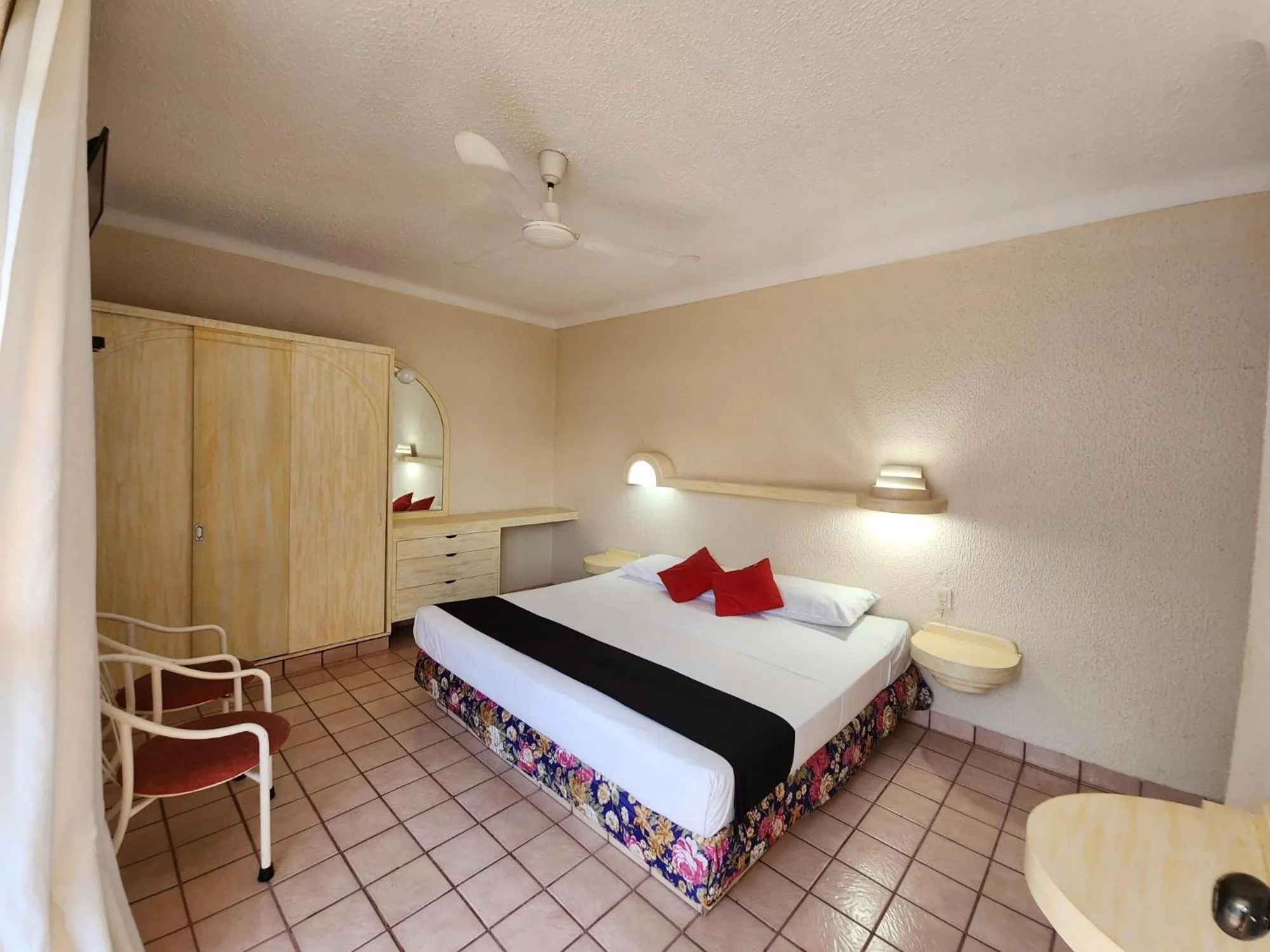 Double or Twin Room in Hotel Hacienda del Rio Oaxtepec