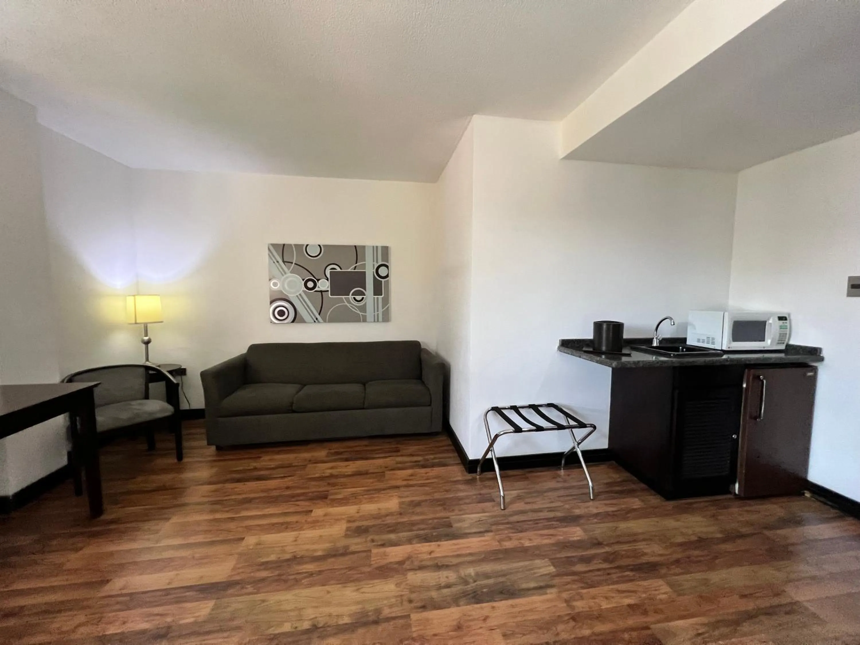 Area and facilities in Hotel GH Guaparo Suites Valencia