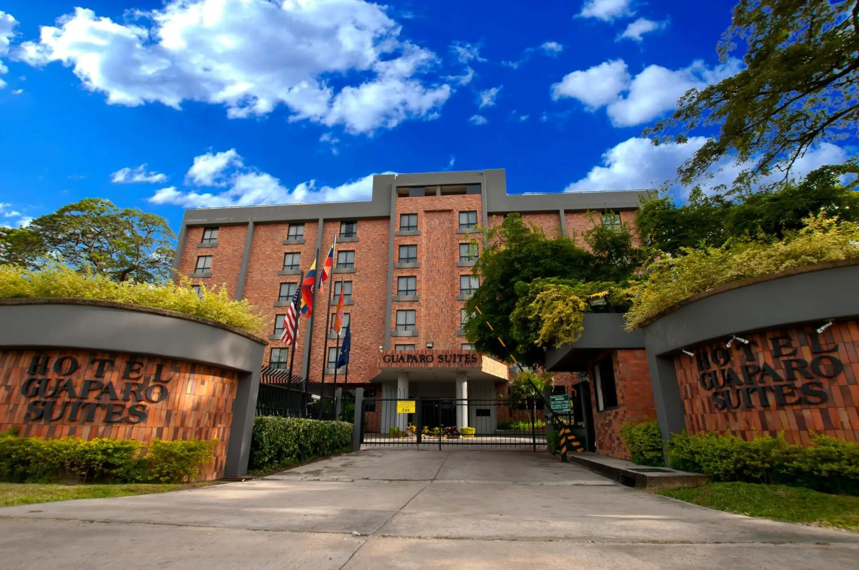 Hotel GH Guaparo Suites Valencia Hotel GH Guaparo Suites Valencia